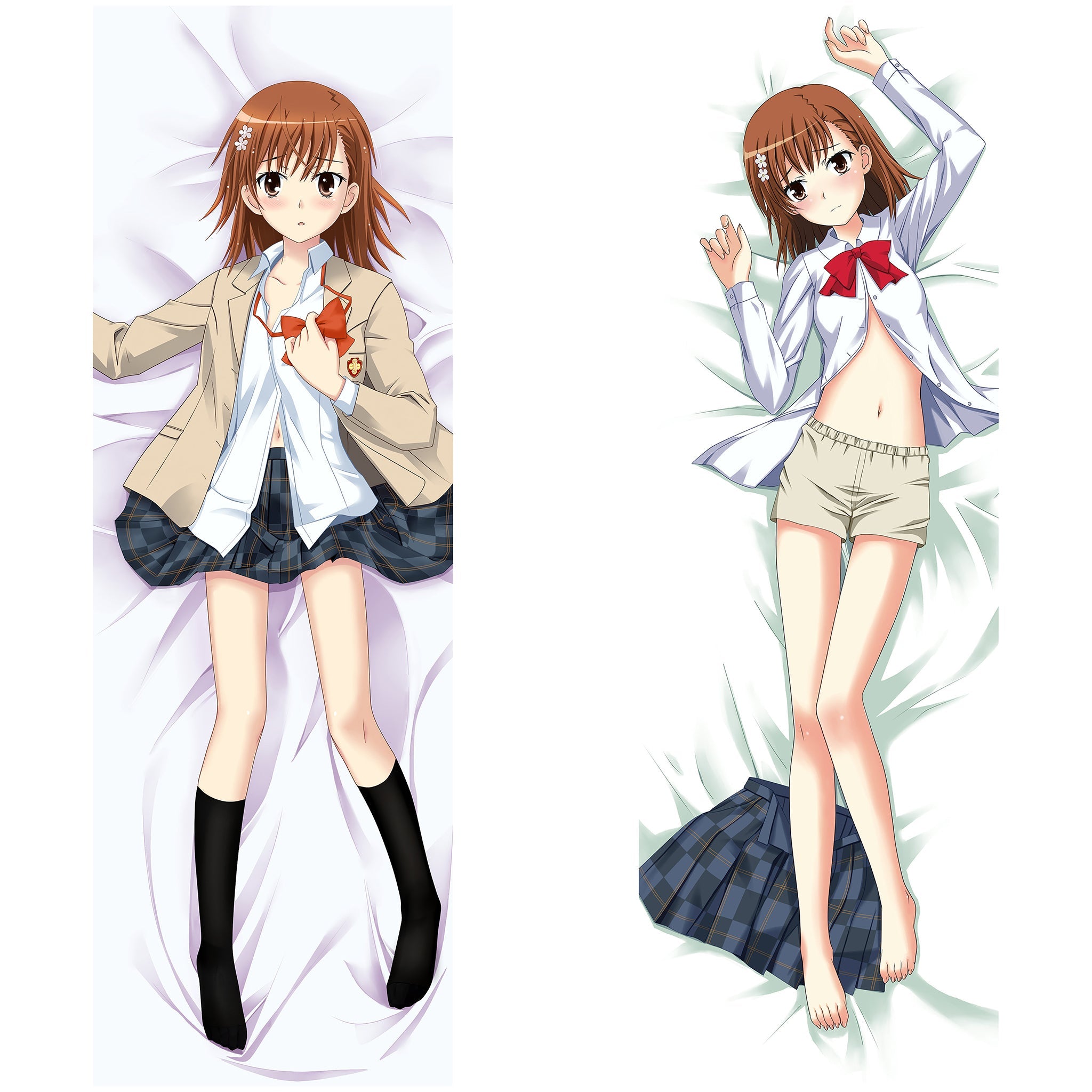 御坂美琴 - AnimePillow ファンアートエディション