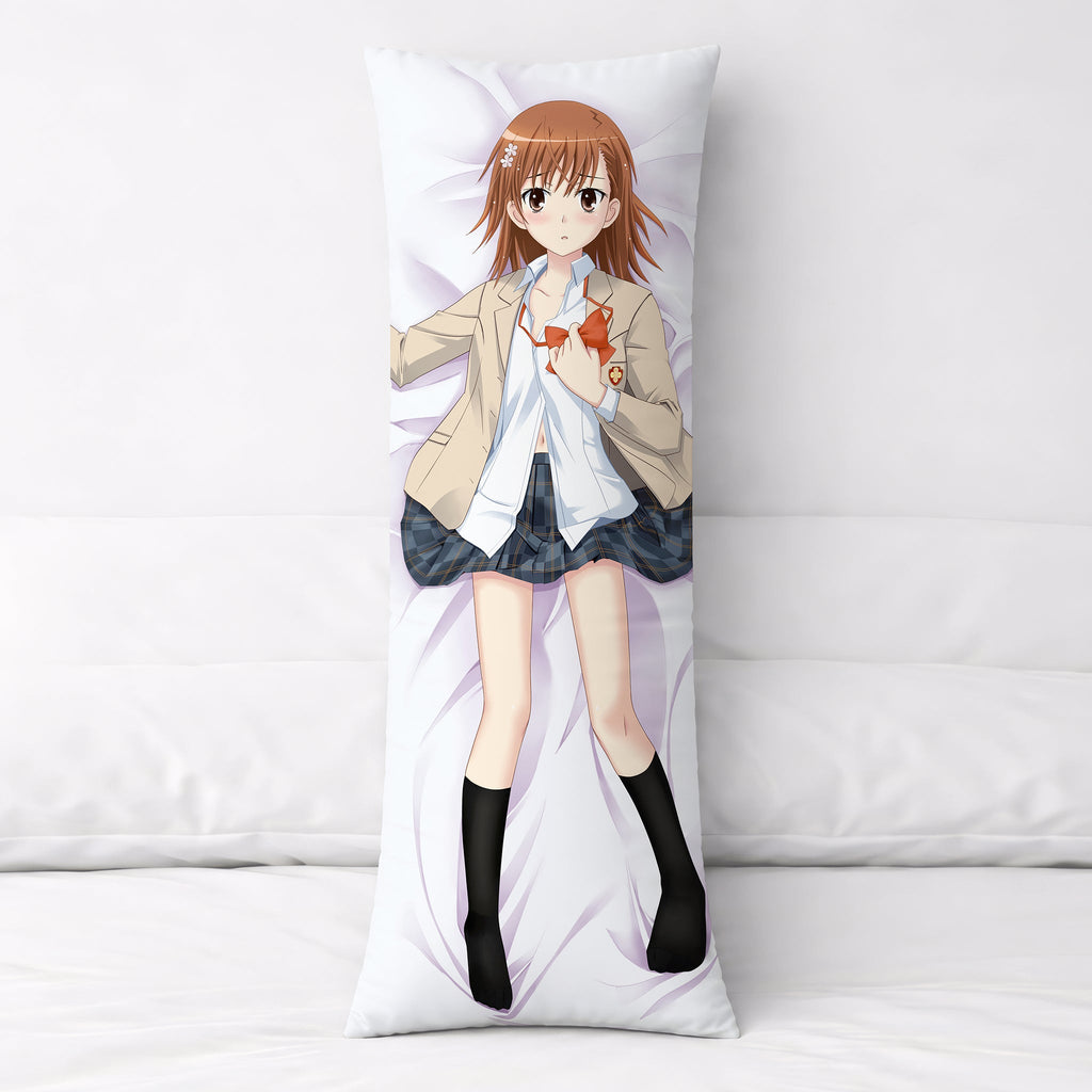 Misaka Mikoto – AnimePillow Fan-Art Edition