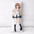 Misaka Mikoto – AnimePillow Fan-Art Edition