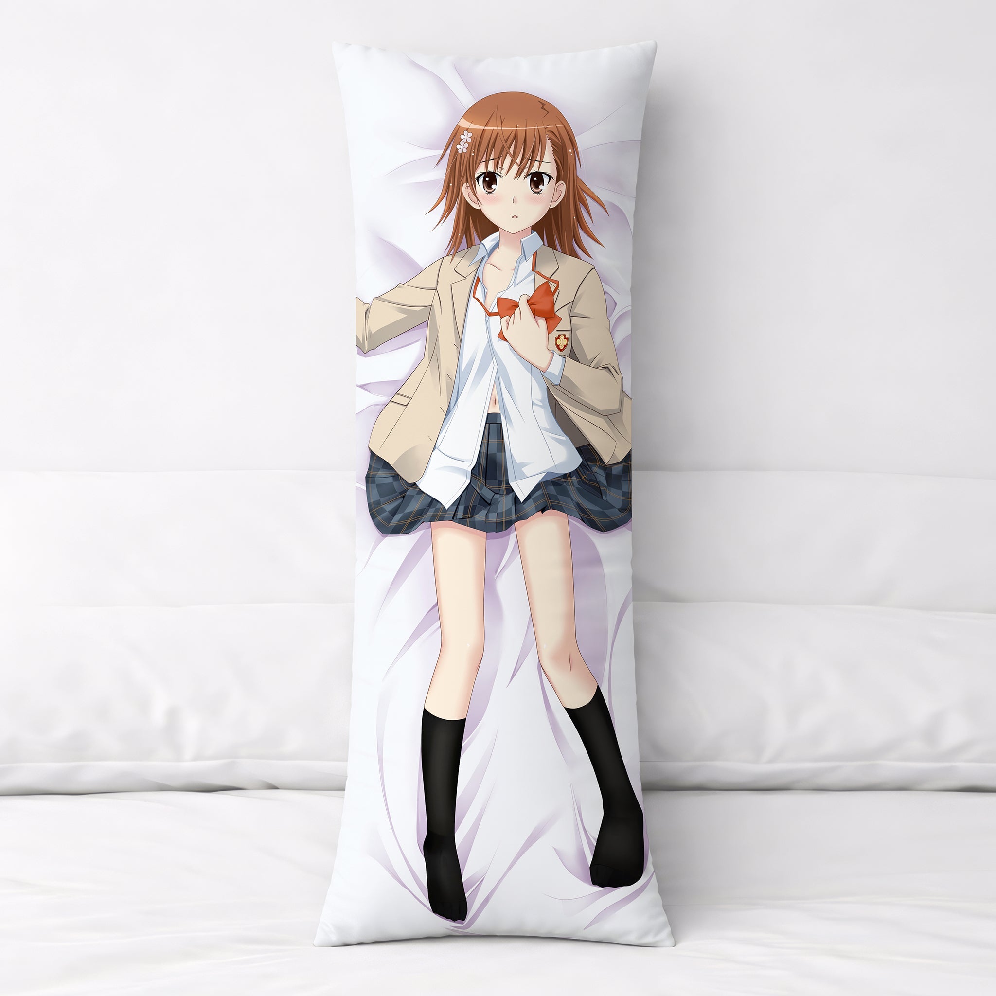 御坂美琴 - AnimePillow ファンアートエディション