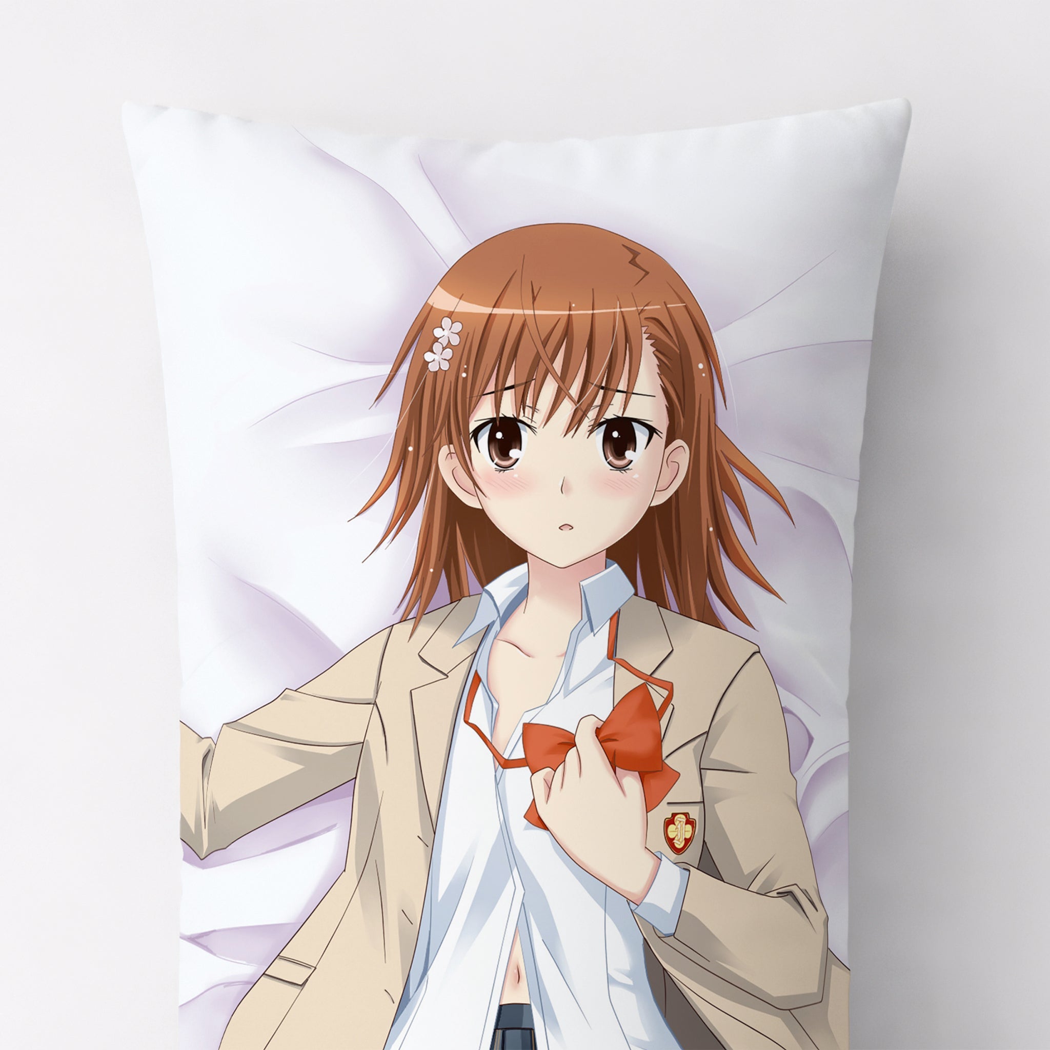 御坂美琴 - AnimePillow ファンアートエディション