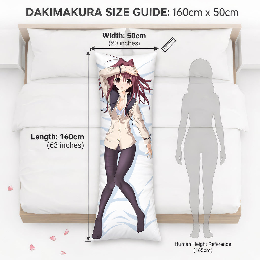 Fujiwara Miyabi – AnimePillow Fan-Art Edition