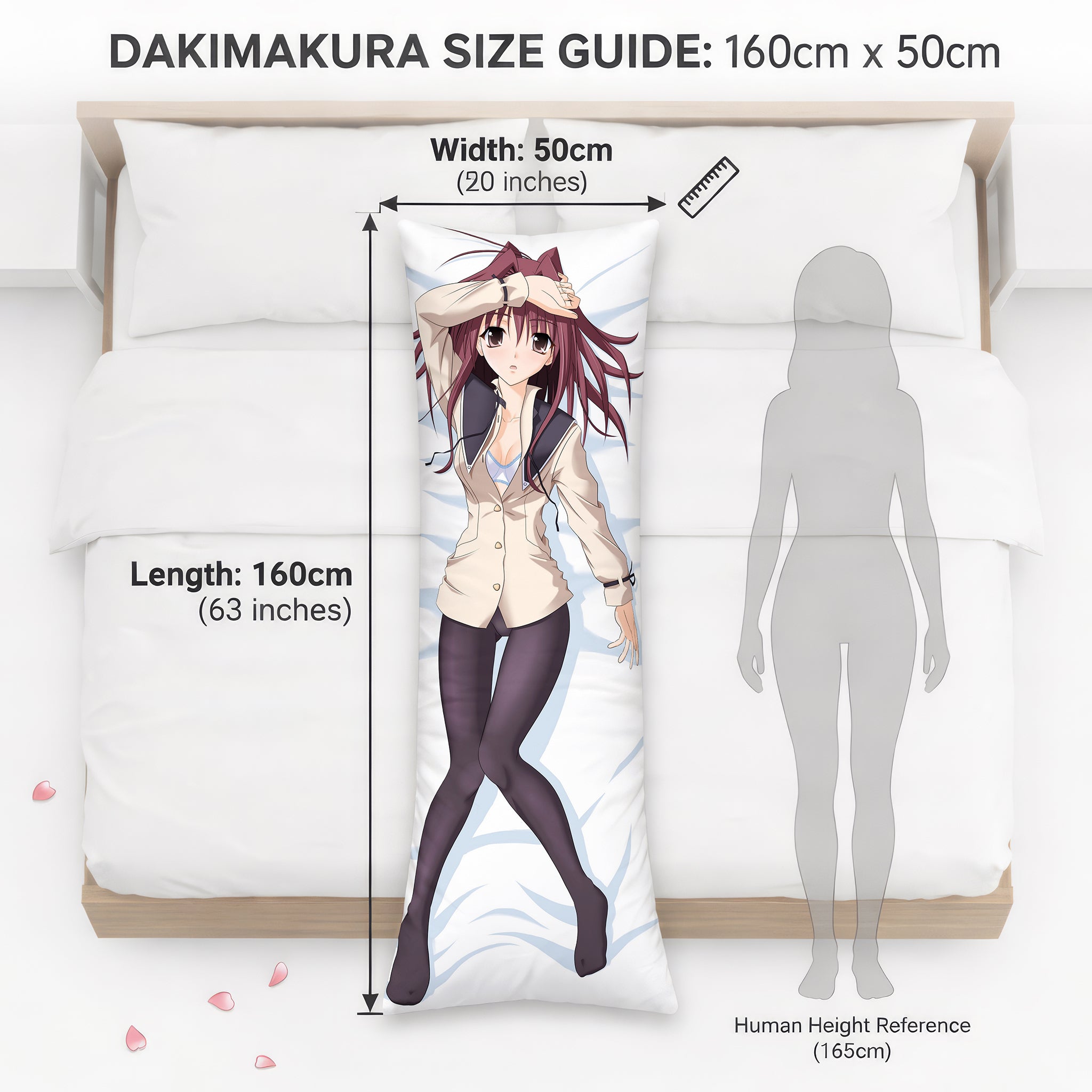 Fujiwara Miyabi – AnimePillow Fan-Art Edition
