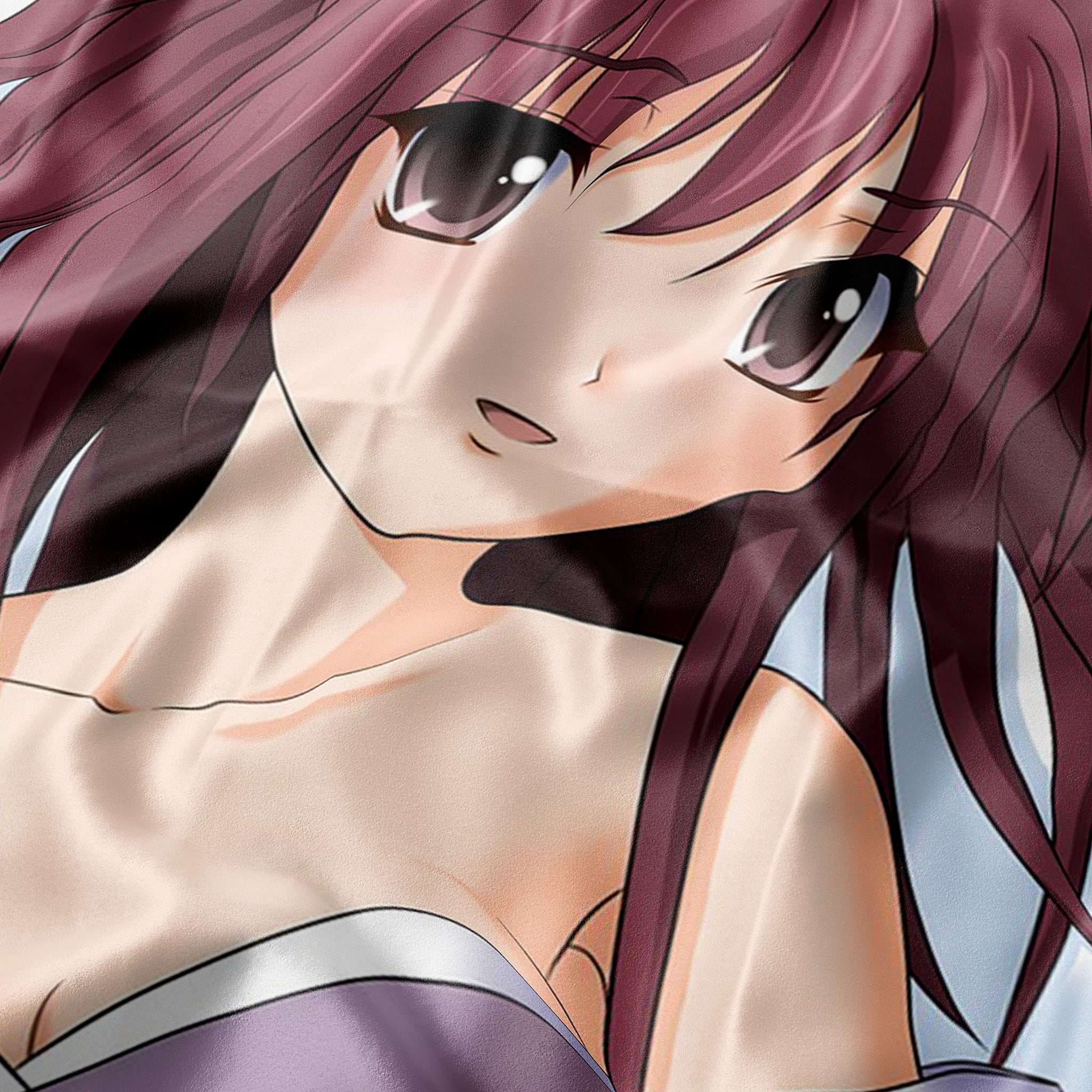 Fujiwara Miyabi – AnimePillow Fan-Art Edition