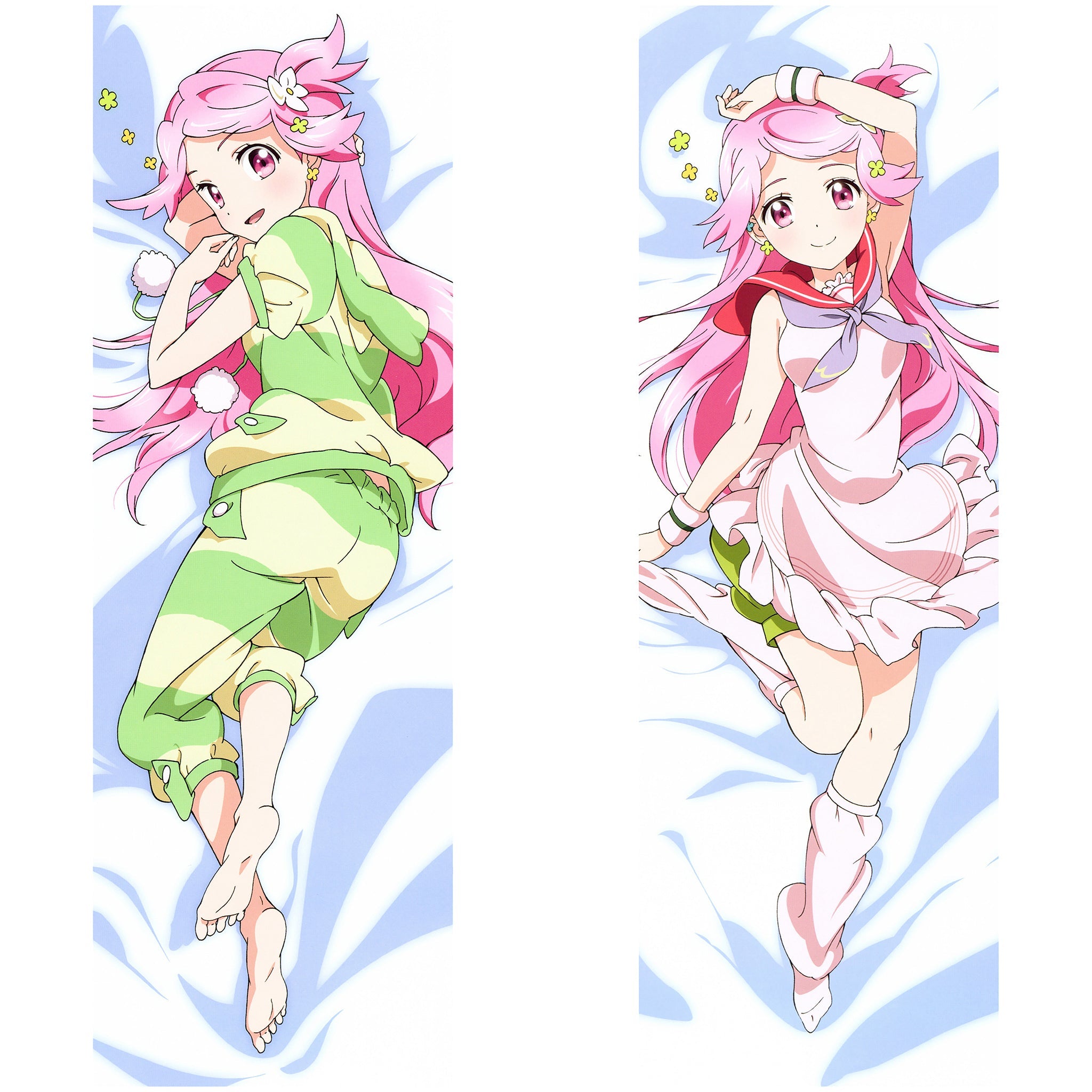 しめじ - AnimePillow ファンアートエディション
