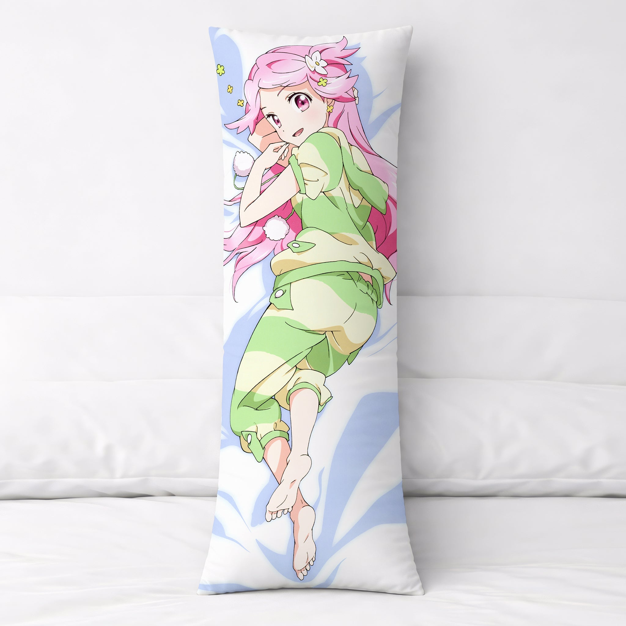 しめじ - AnimePillow ファンアートエディション