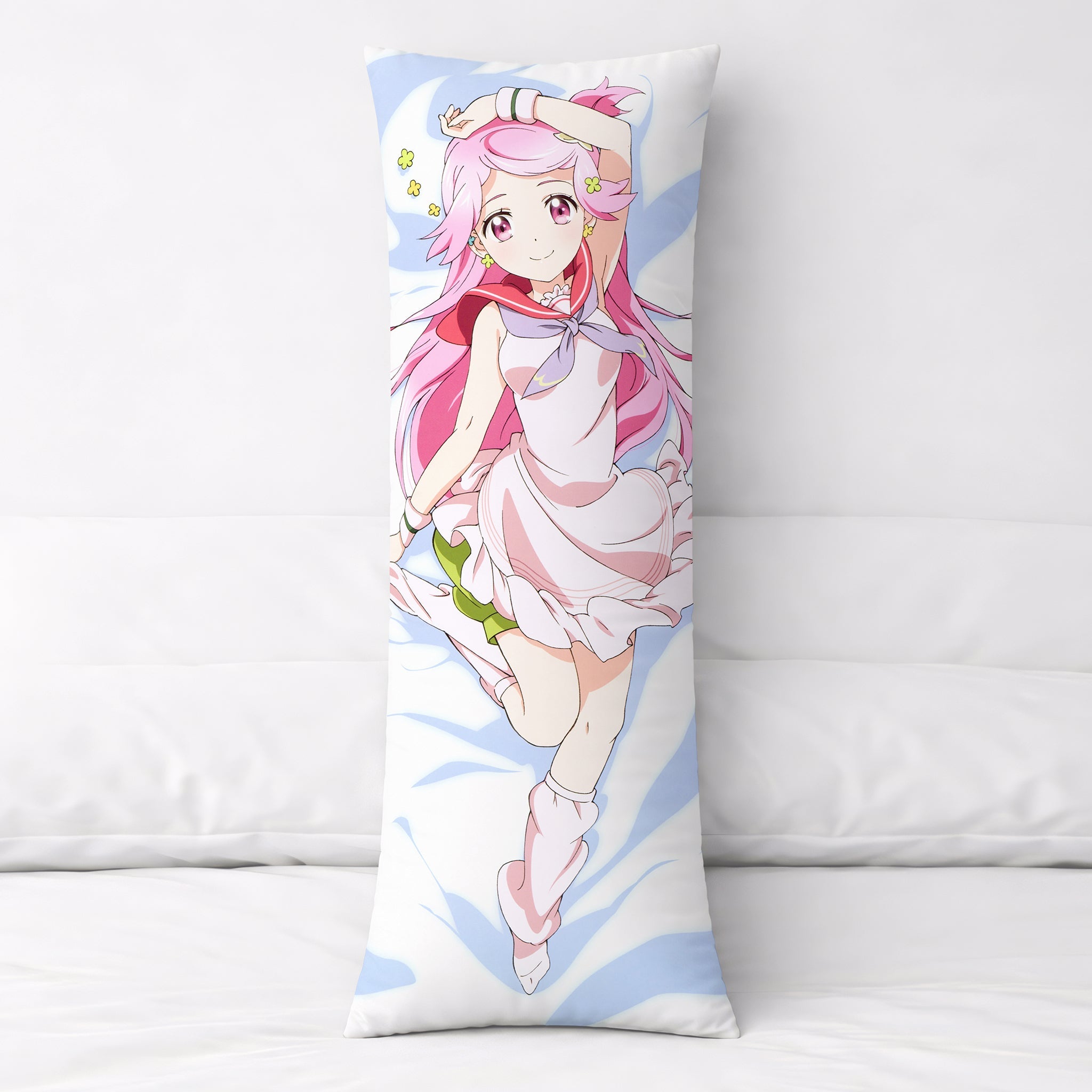 しめじ - AnimePillow ファンアートエディション