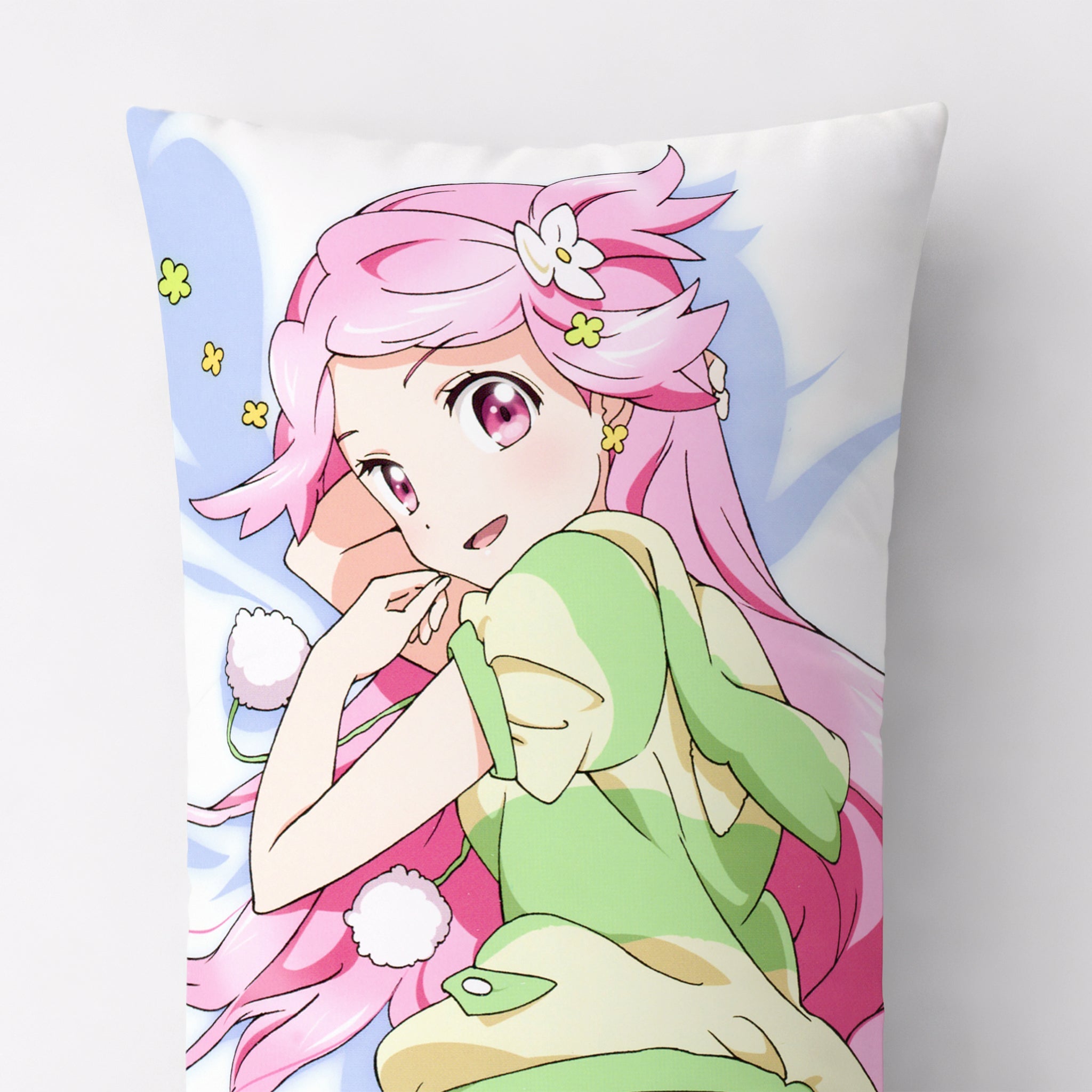しめじ - AnimePillow ファンアートエディション