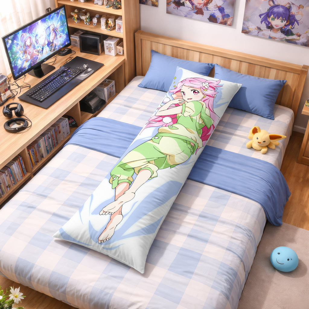 Shimeji - AnimePillow Fan-Art Edition