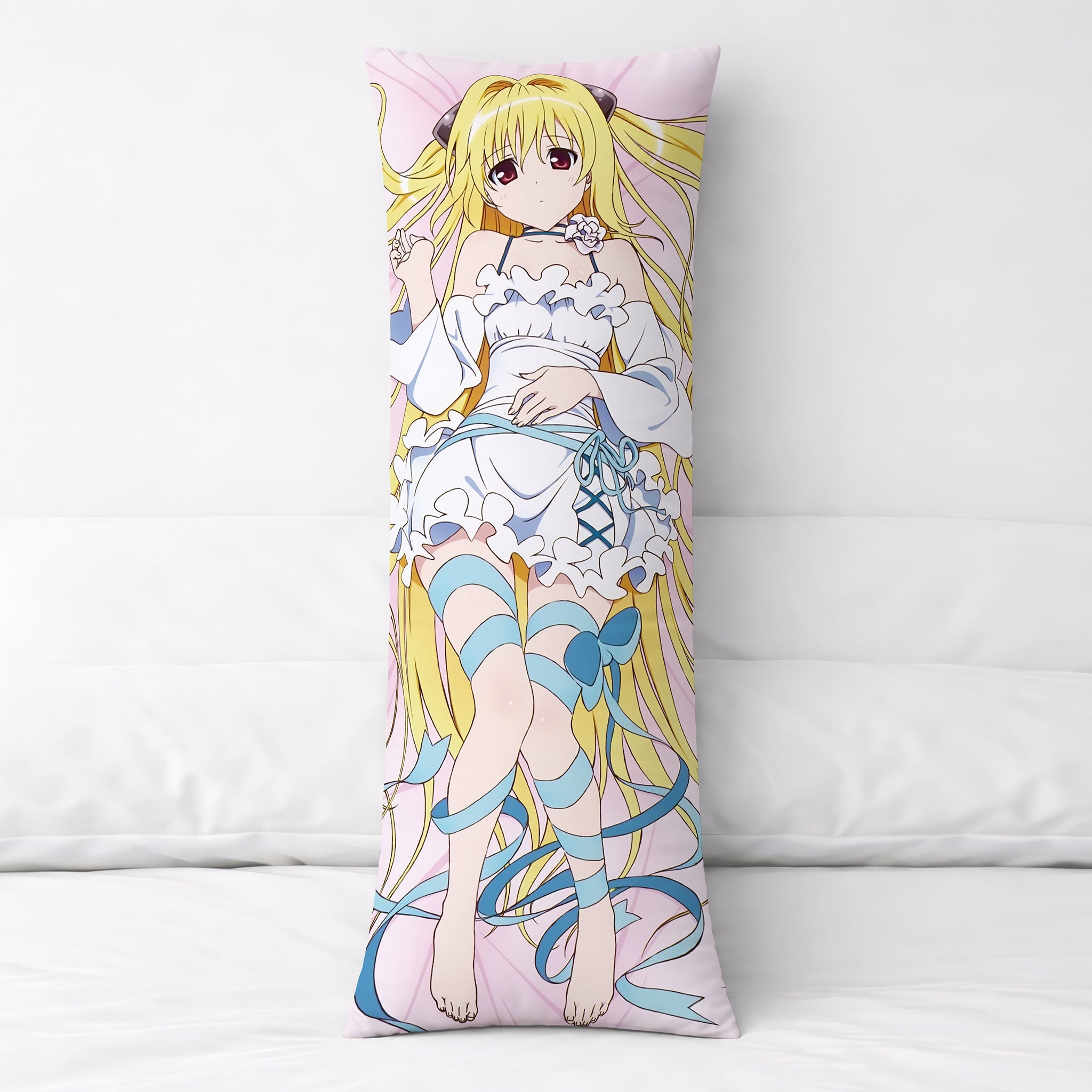 金色の闇 - AnimePillow ファンアートエディション