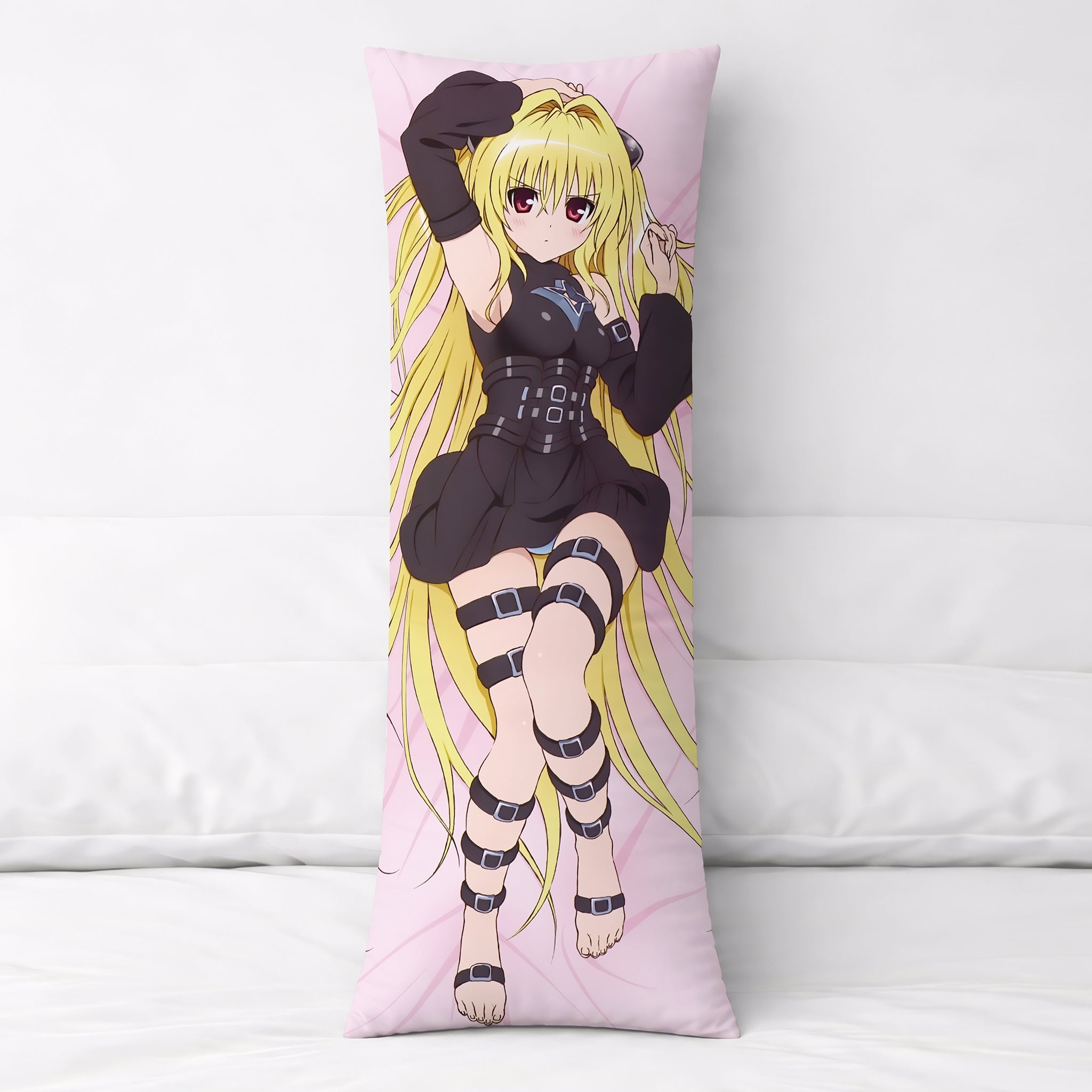 金色の闇 - AnimePillow ファンアートエディション