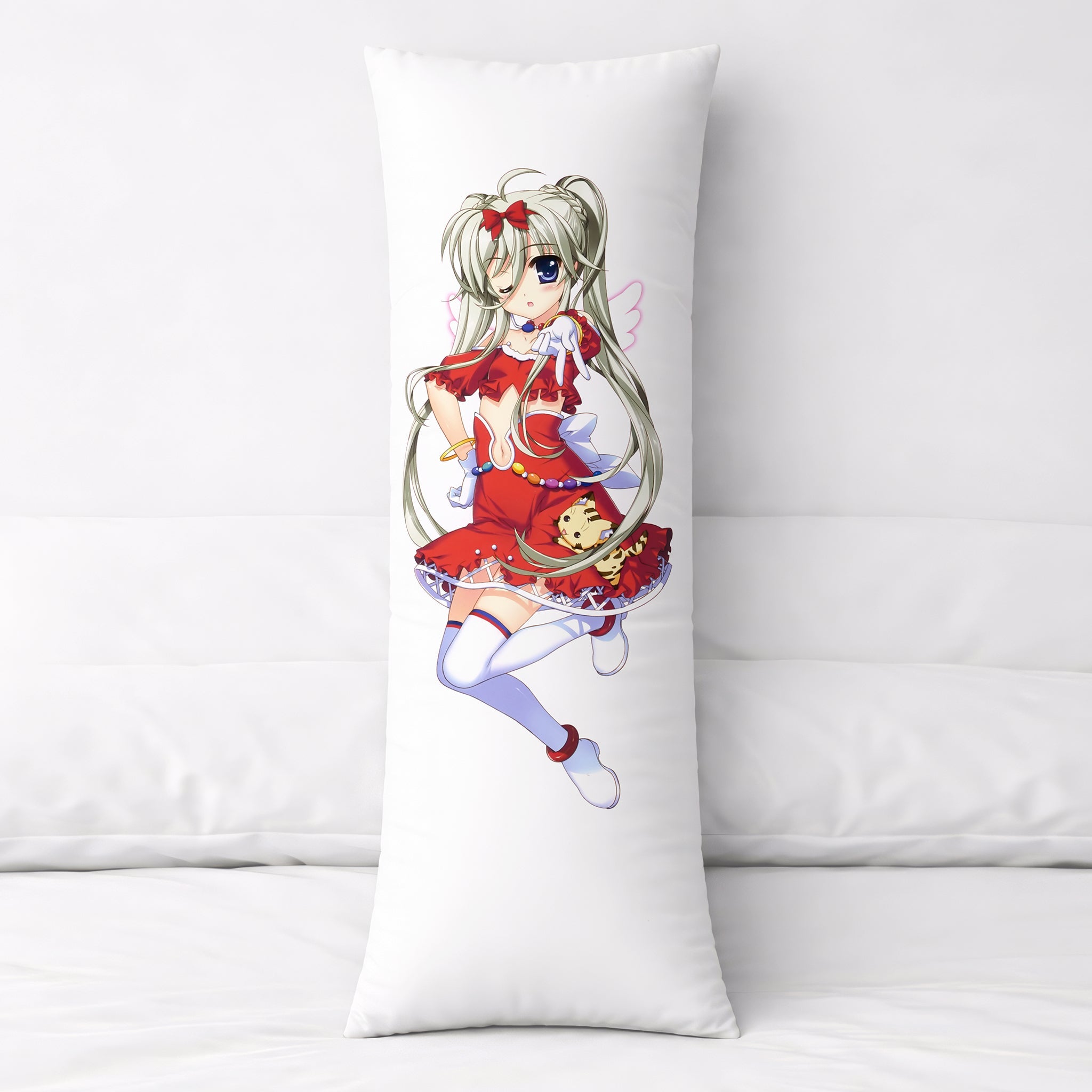 エインハルト・ストラトス＆フェイト・テスタロッサ - アニメピロー・ファンアートエディション