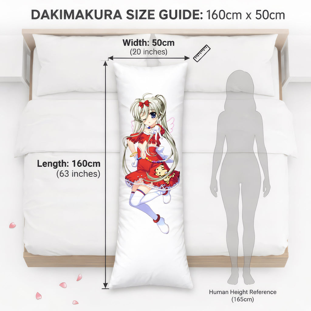 Einhard Stratos & Fate Testarossa – AnimePillow Fan-Art-Edition