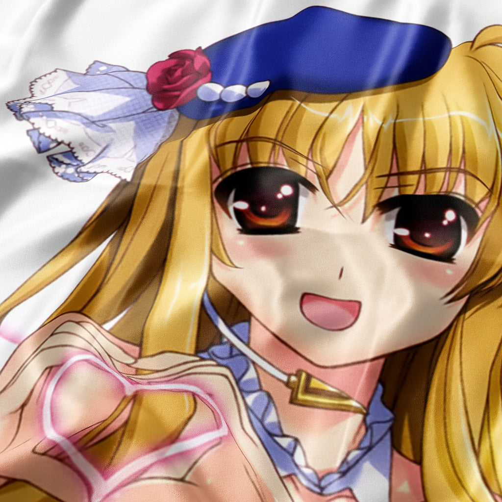 Einhard Stratos & Fate Testarossa – AnimePillow Fan-Art-Edition