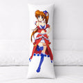 Takamachi Nanoha & Takamachi Vivio – AnimePillow Fan-Art Edition