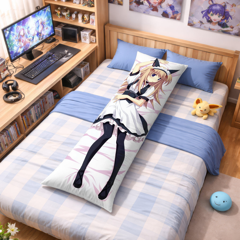 Saijou Nanami – AnimePillow Fan-Art Edition