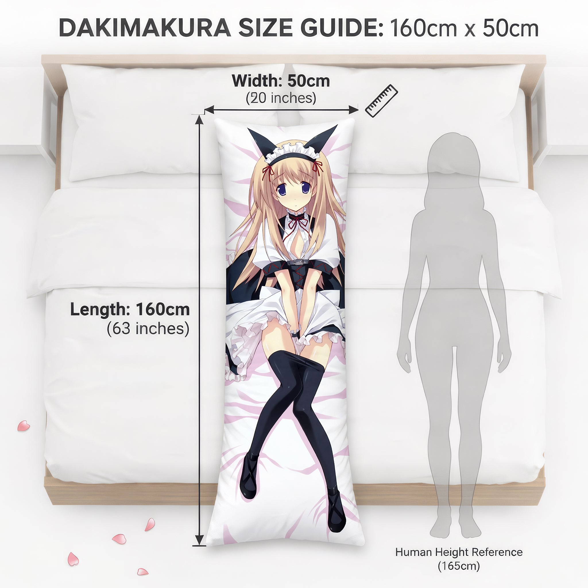 Saijou Nanami – AnimePillow Fan-Art Edition