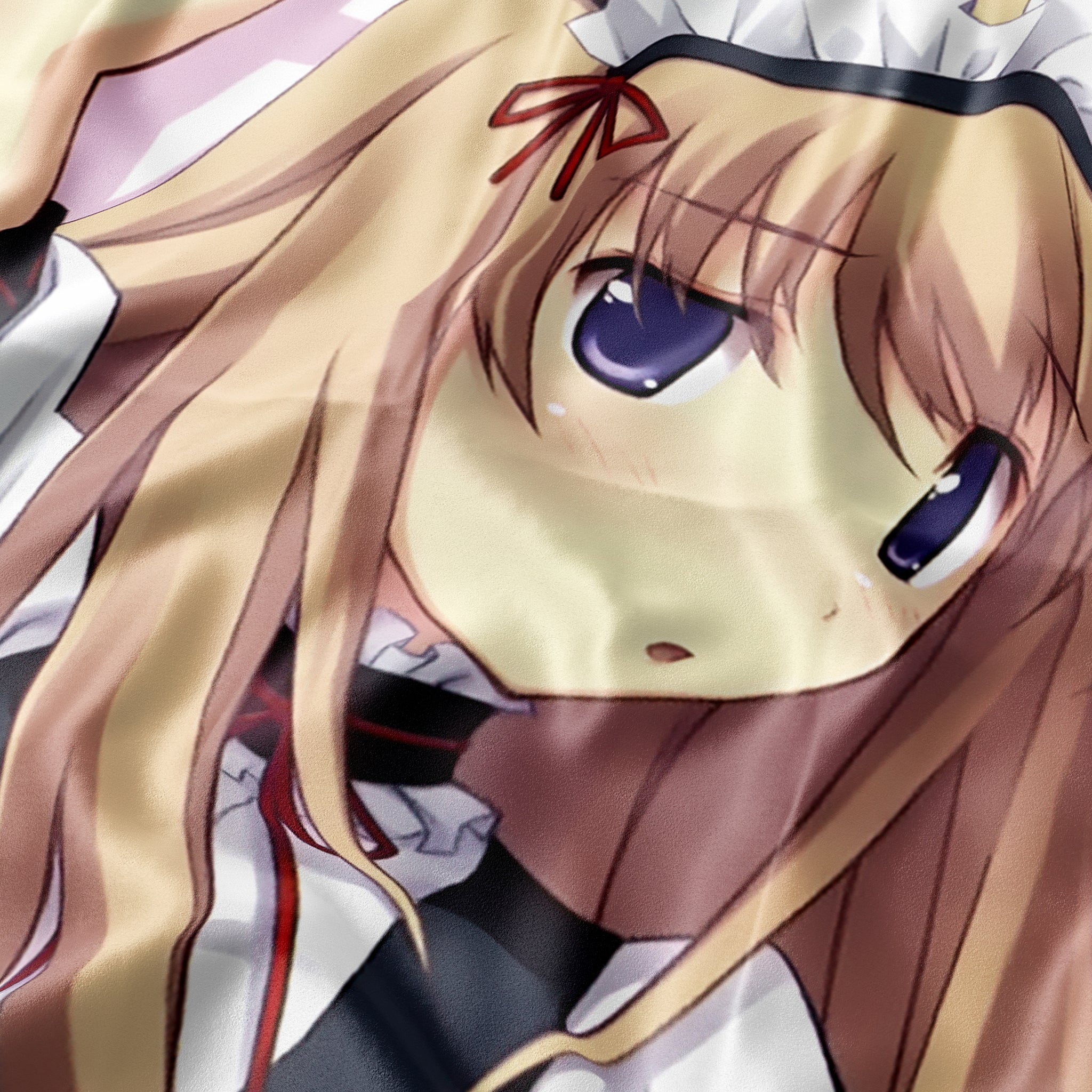 Saijou Nanami – AnimePillow Fan-Art Edition