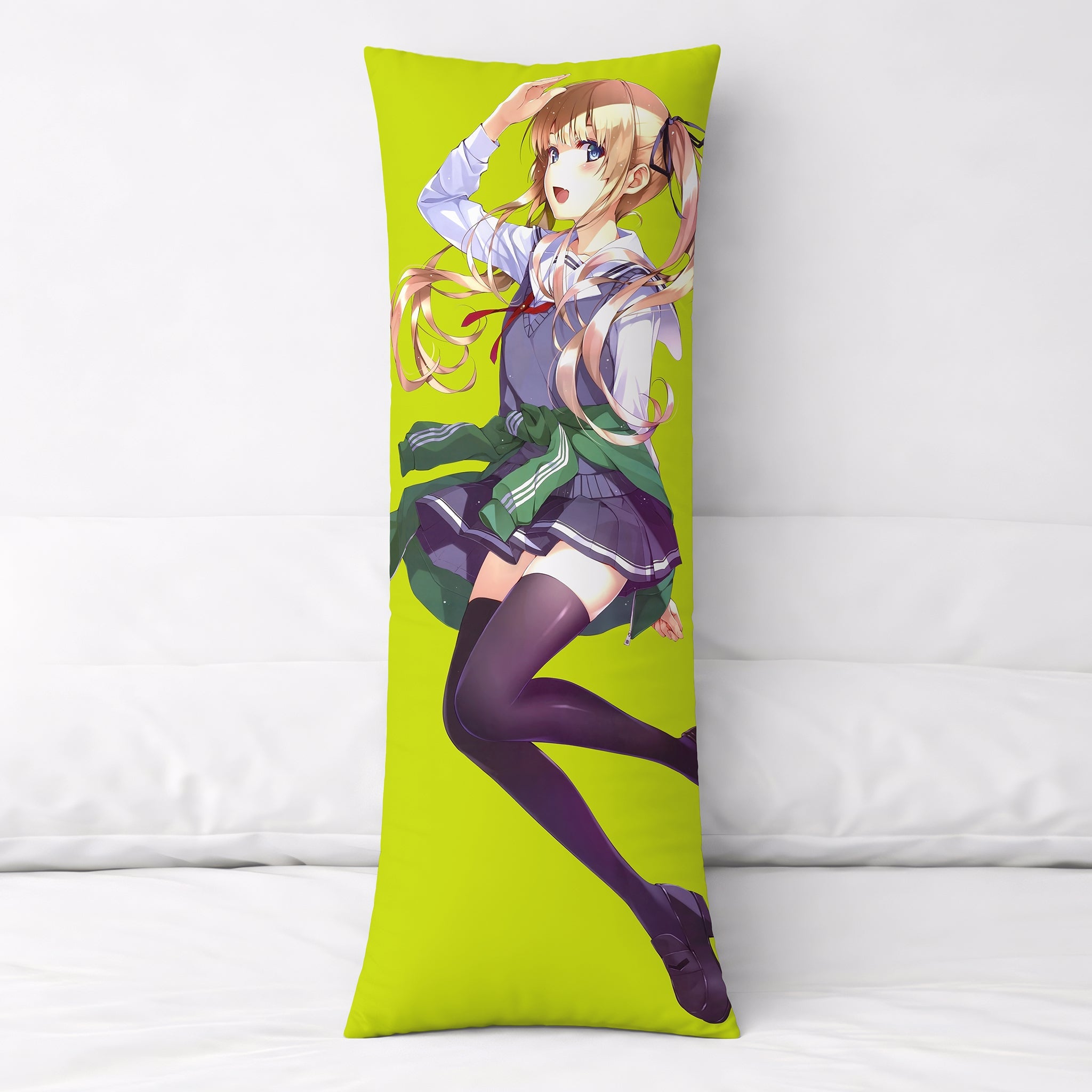 加藤恵＆澤村・スペンサー・英梨々 - AnimePillow ファンアートエディション