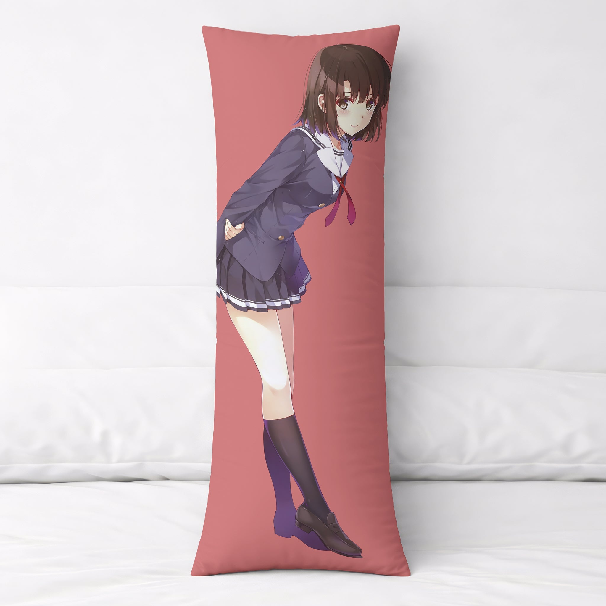 加藤恵＆澤村・スペンサー・英梨々 - AnimePillow ファンアートエディション