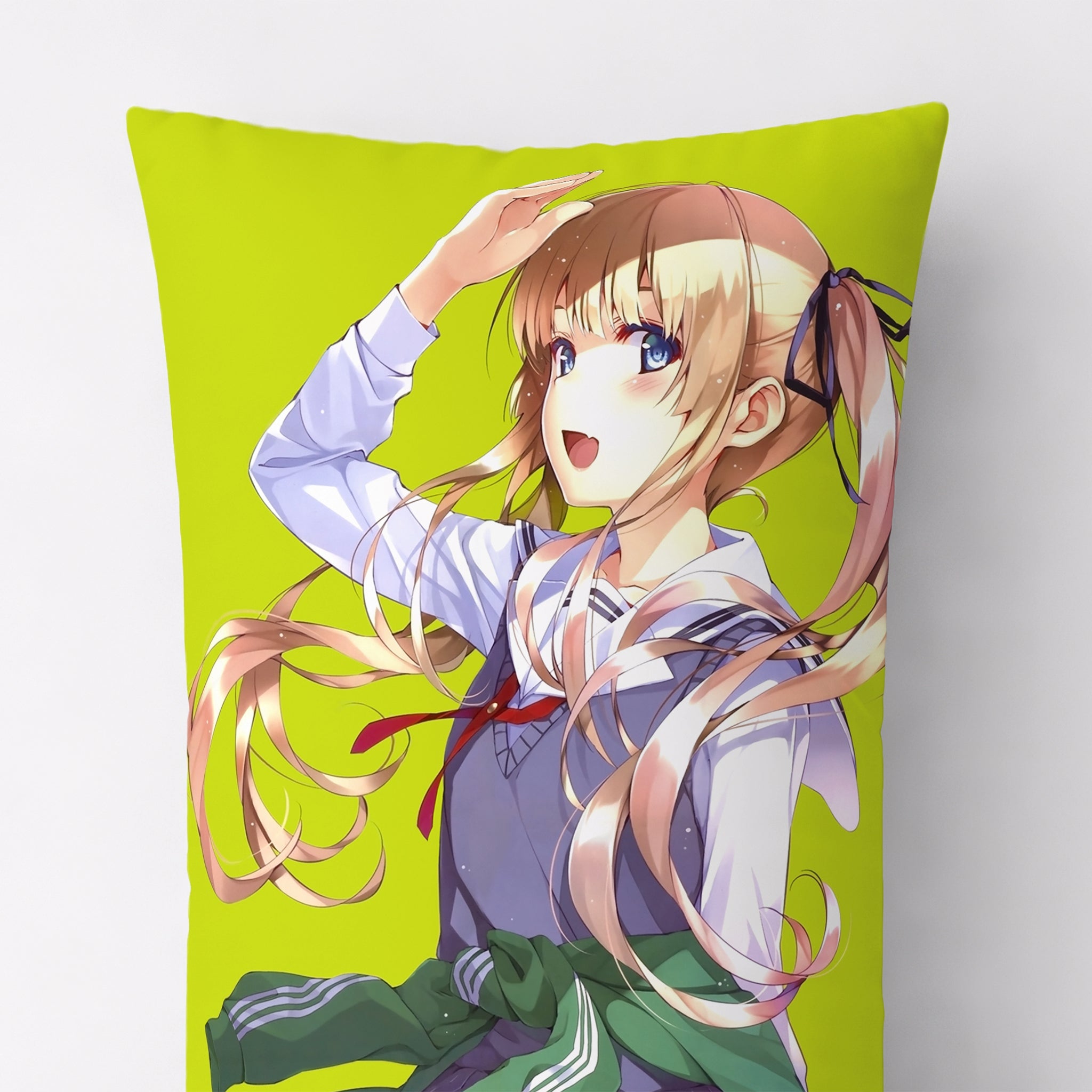 加藤恵＆澤村・スペンサー・英梨々 - AnimePillow ファンアートエディション
