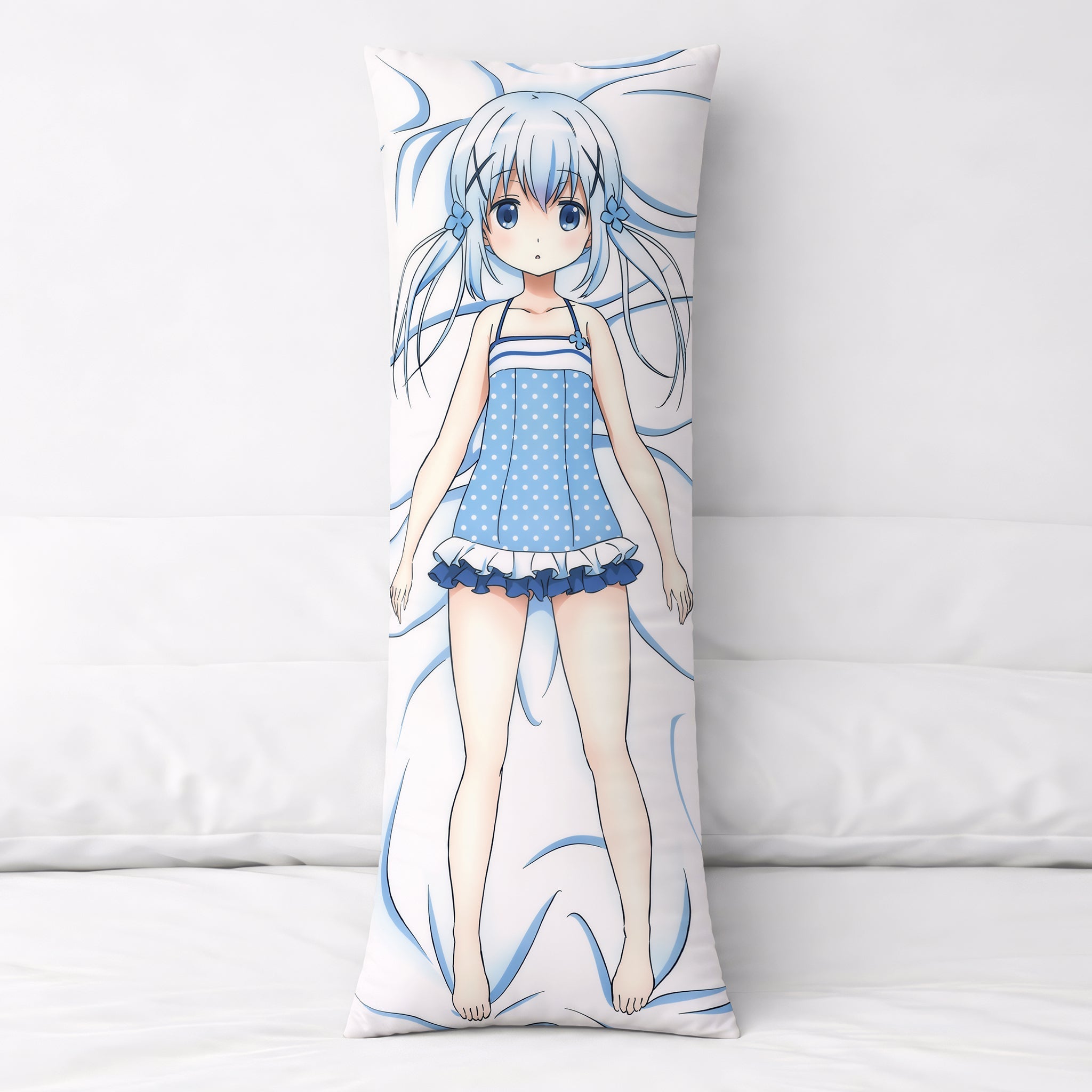 香風智乃 - AnimePillow ファンアートエディション