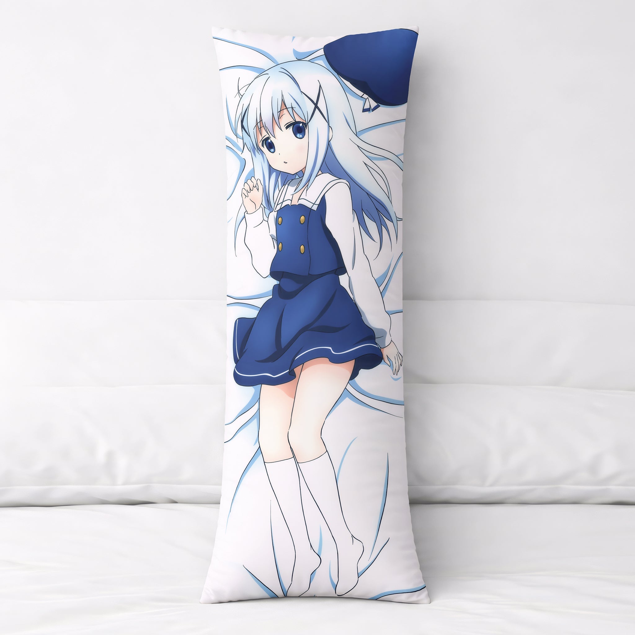 香風智乃 - AnimePillow ファンアートエディション