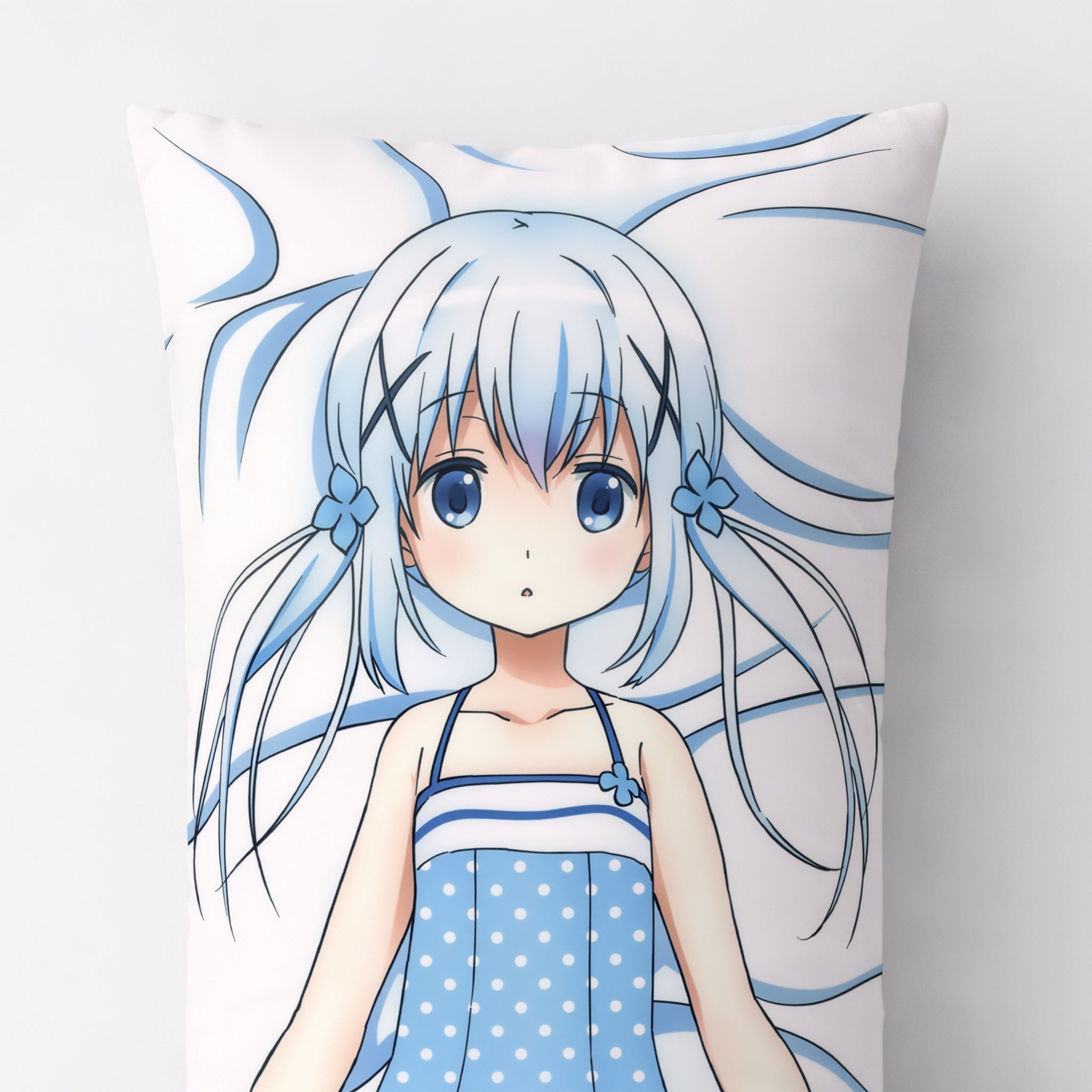 香風智乃 - AnimePillow ファンアートエディション
