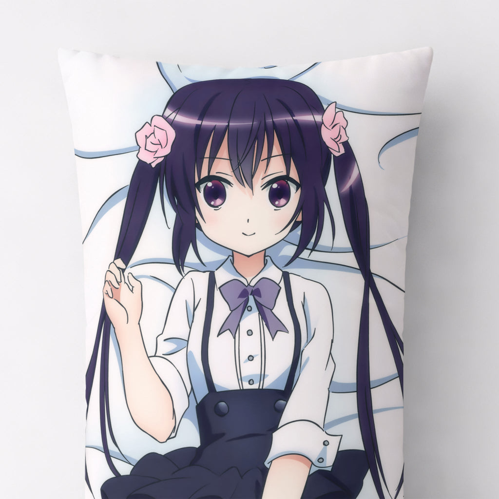 Rize Tedeza – AnimePillow Fan-Art Edition