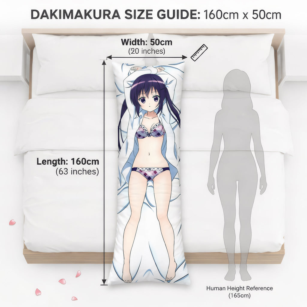Rize Tedeza – AnimePillow Fan-Art Edition