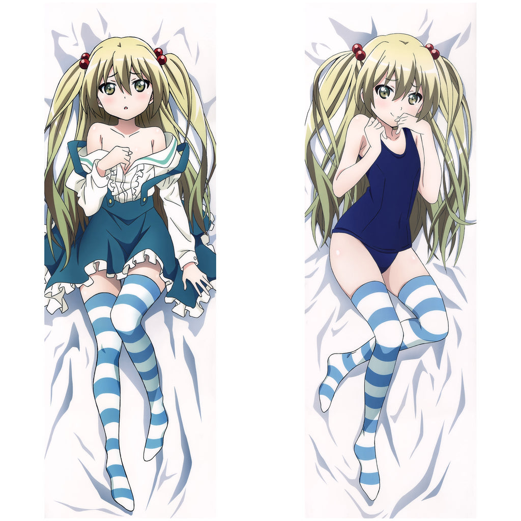 Himegi Chifuyu - AnimePillow Fan-Art Edition