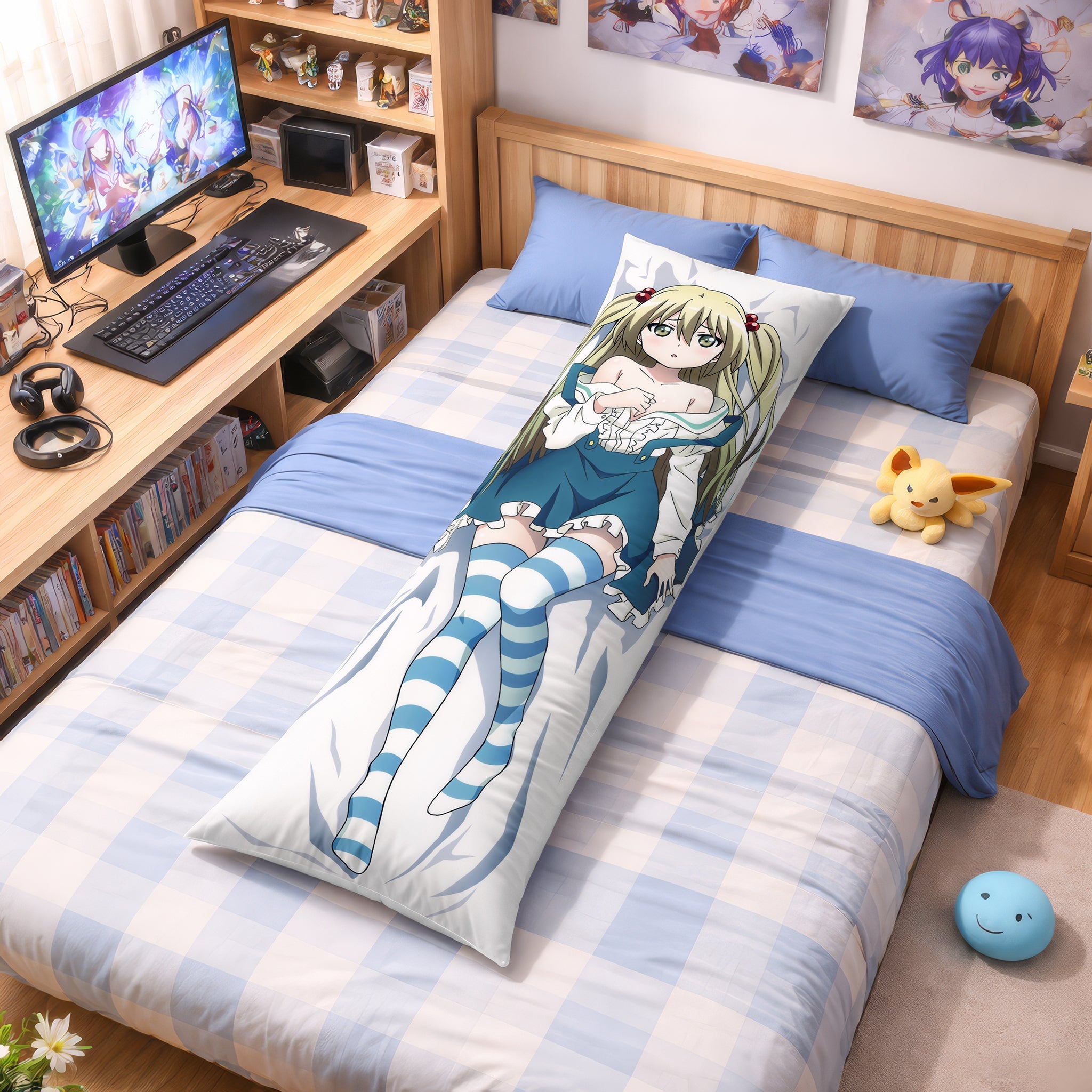 Himegi Chifuyu - AnimePillow Fan-Art Edition