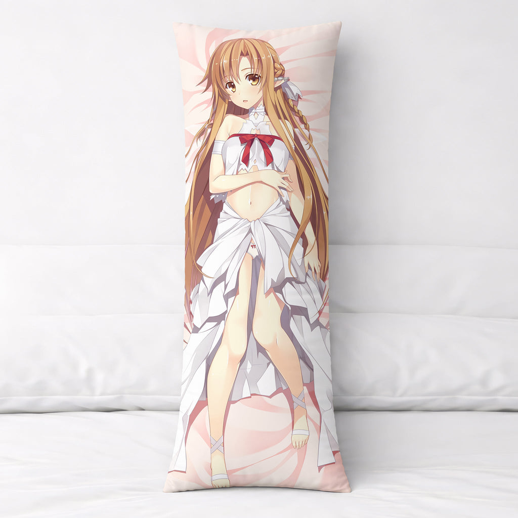 Asuna Yuuki (Zerrissenes Kleid Ver.) - AnimePillow Fan-Art Edition