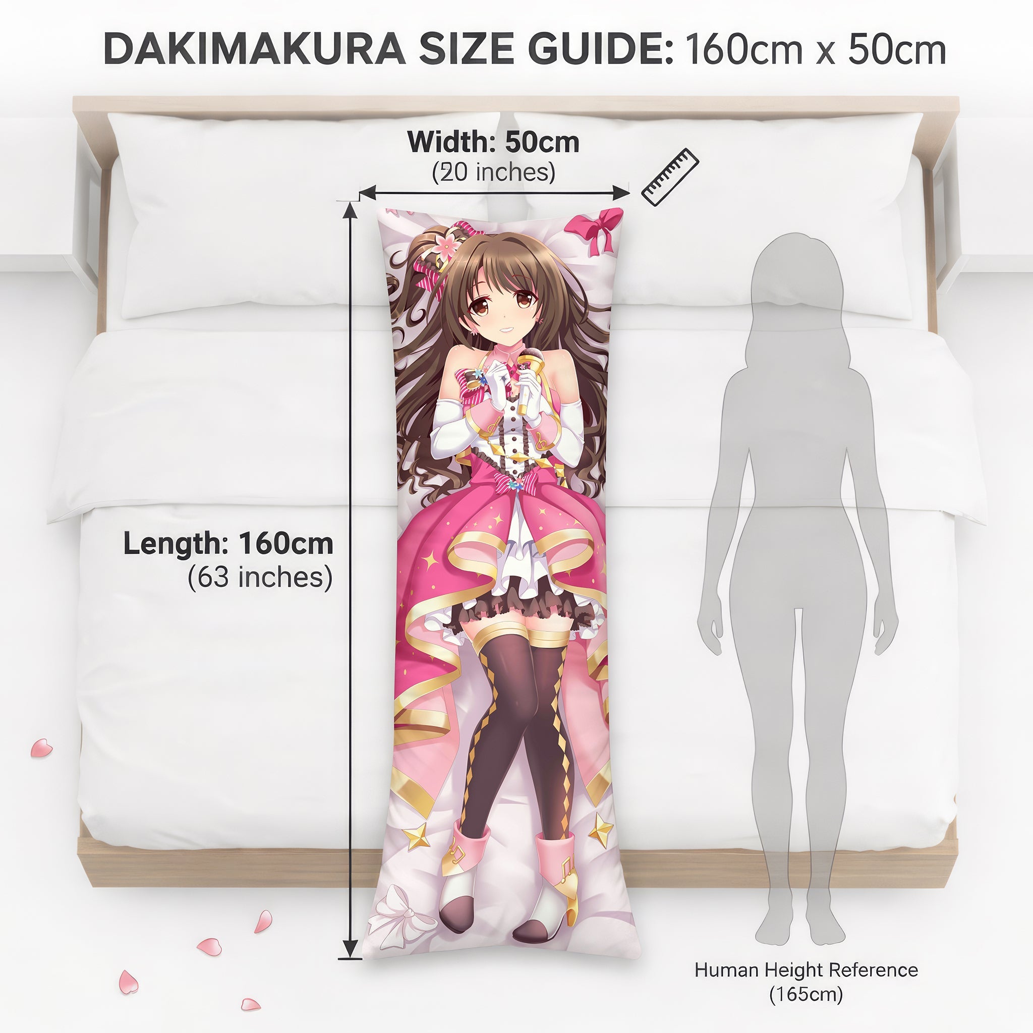 Shimamura Uzuki - AnimePillow Fan-Art Edition