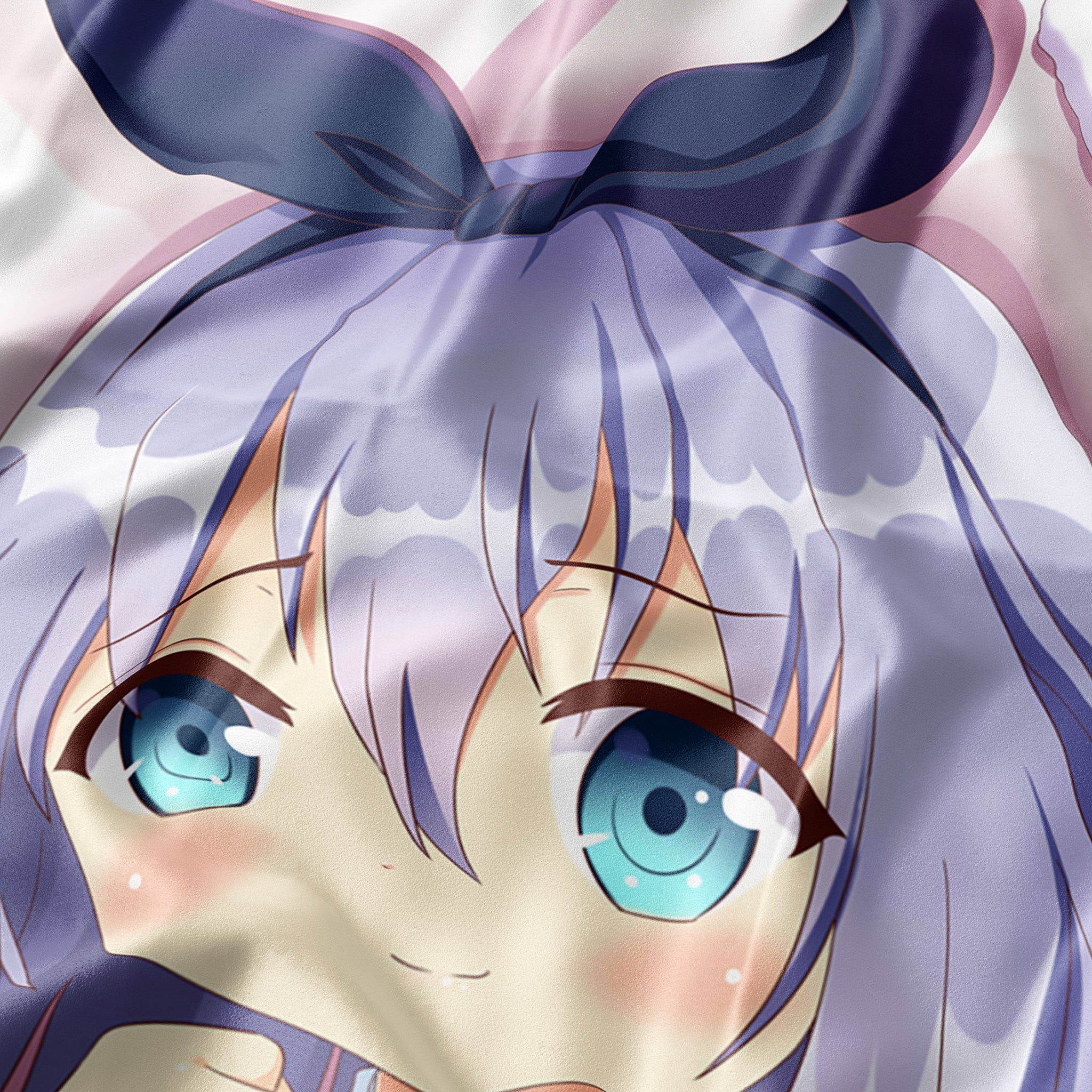 Chino Kafuu (Ver.2) – AnimePillow Fan-Art Edition