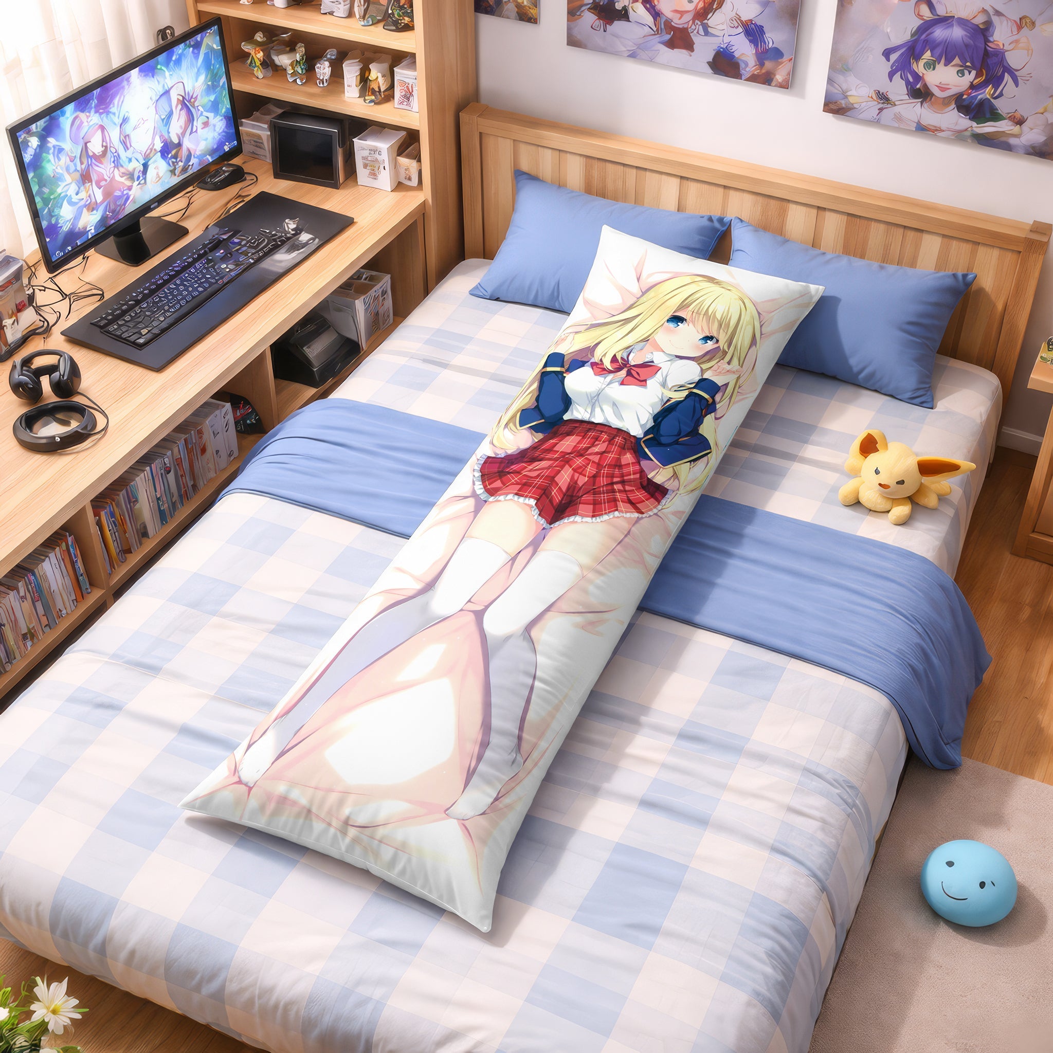 クロエ・ルメール - アニメ抱き枕ファンアートエディション