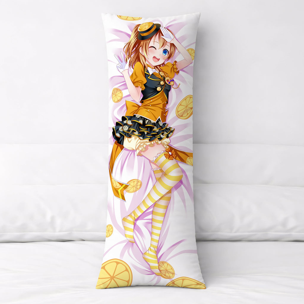 Kousaka Honoka - AnimePillow Fan-Art Edition