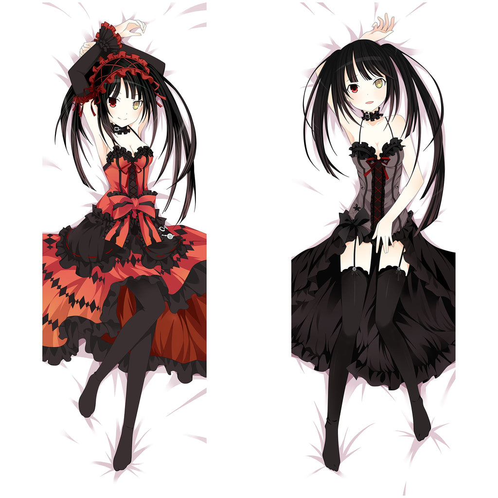 Tokisaki Kurumi – AnimePillow Fan-Art Edition