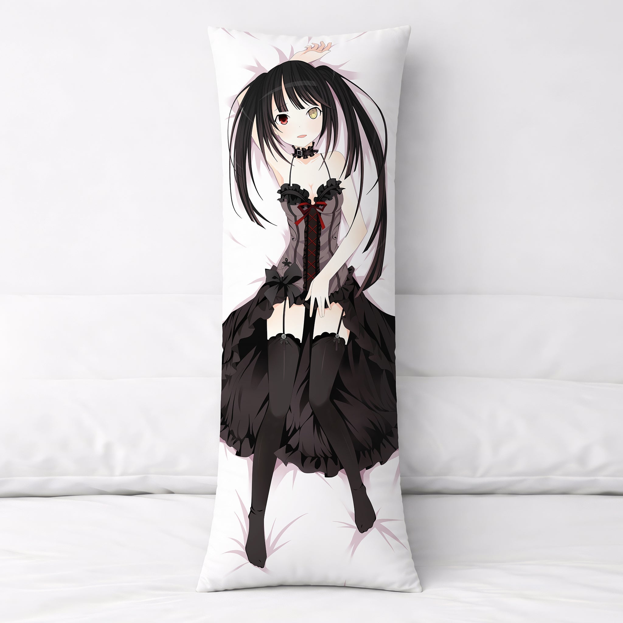 Tokisaki Kurumi – AnimePillow Fan-Art Edition