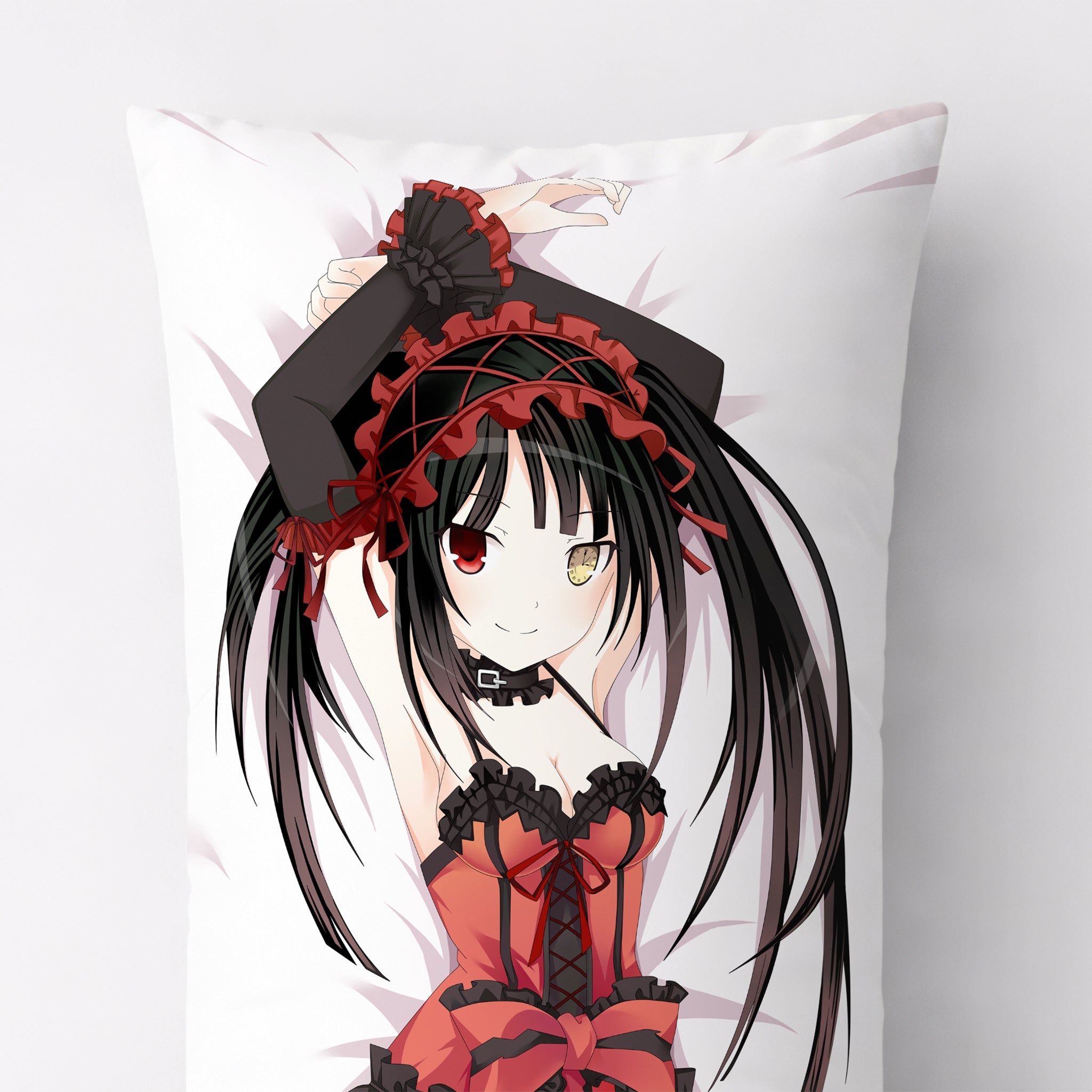 Tokisaki Kurumi – AnimePillow Fan-Art Edition