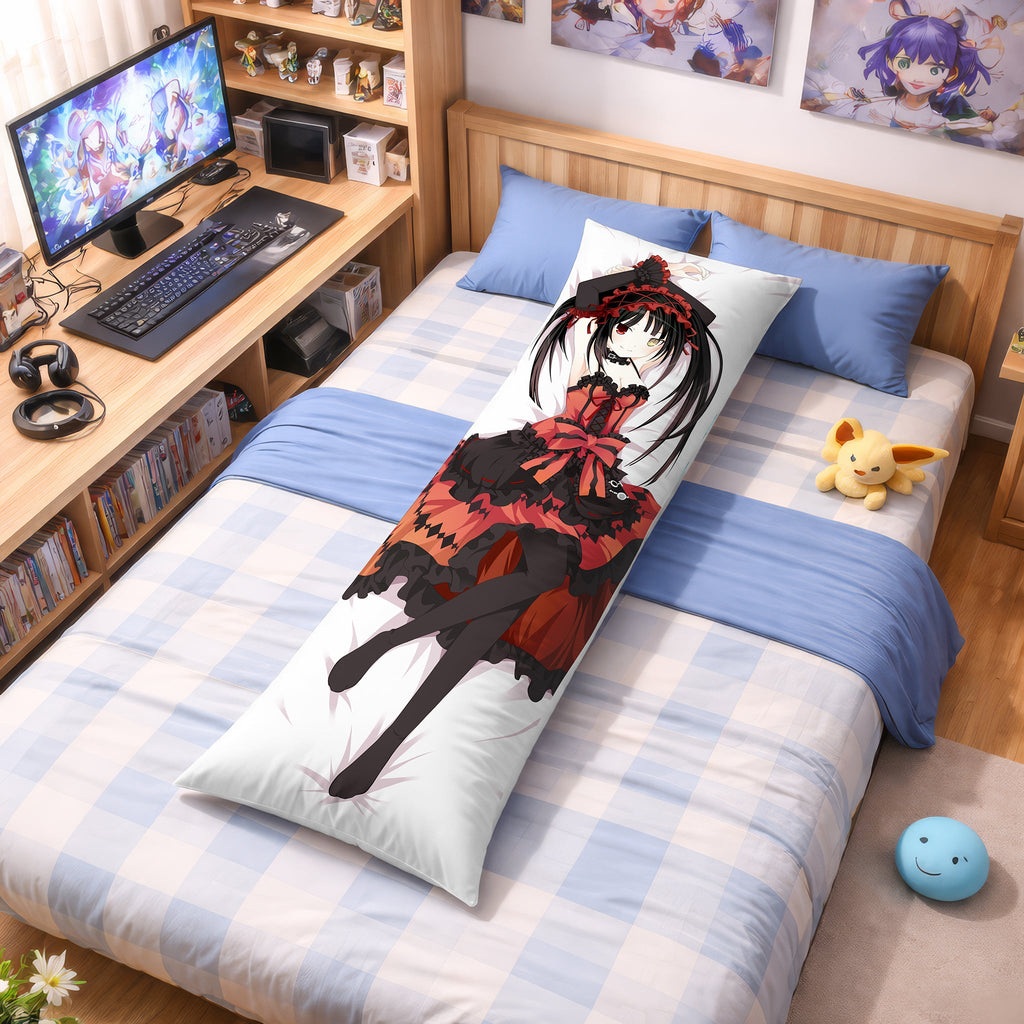 Tokisaki Kurumi – AnimePillow Fan-Art Edition