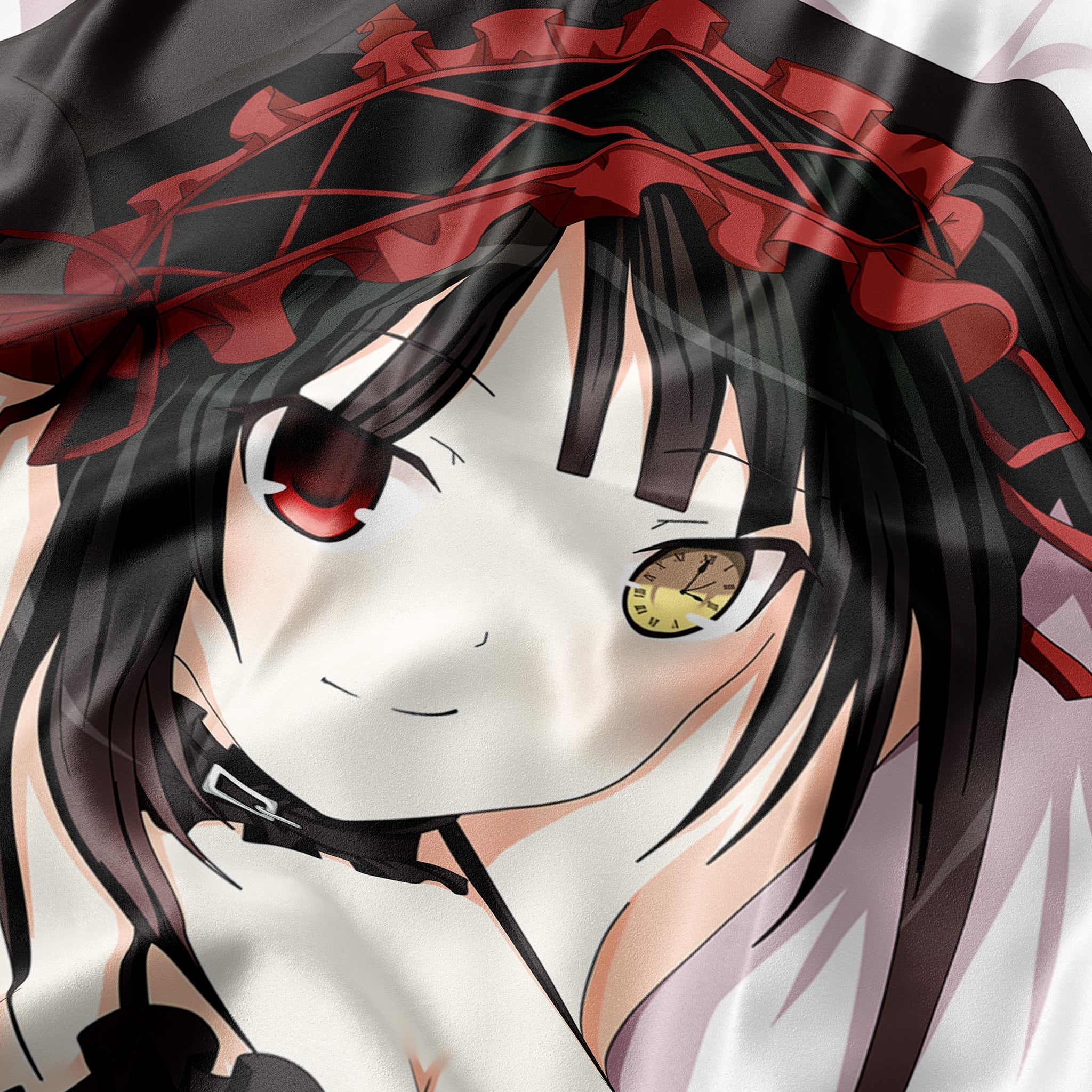 Tokisaki Kurumi – AnimePillow Fan-Art Edition