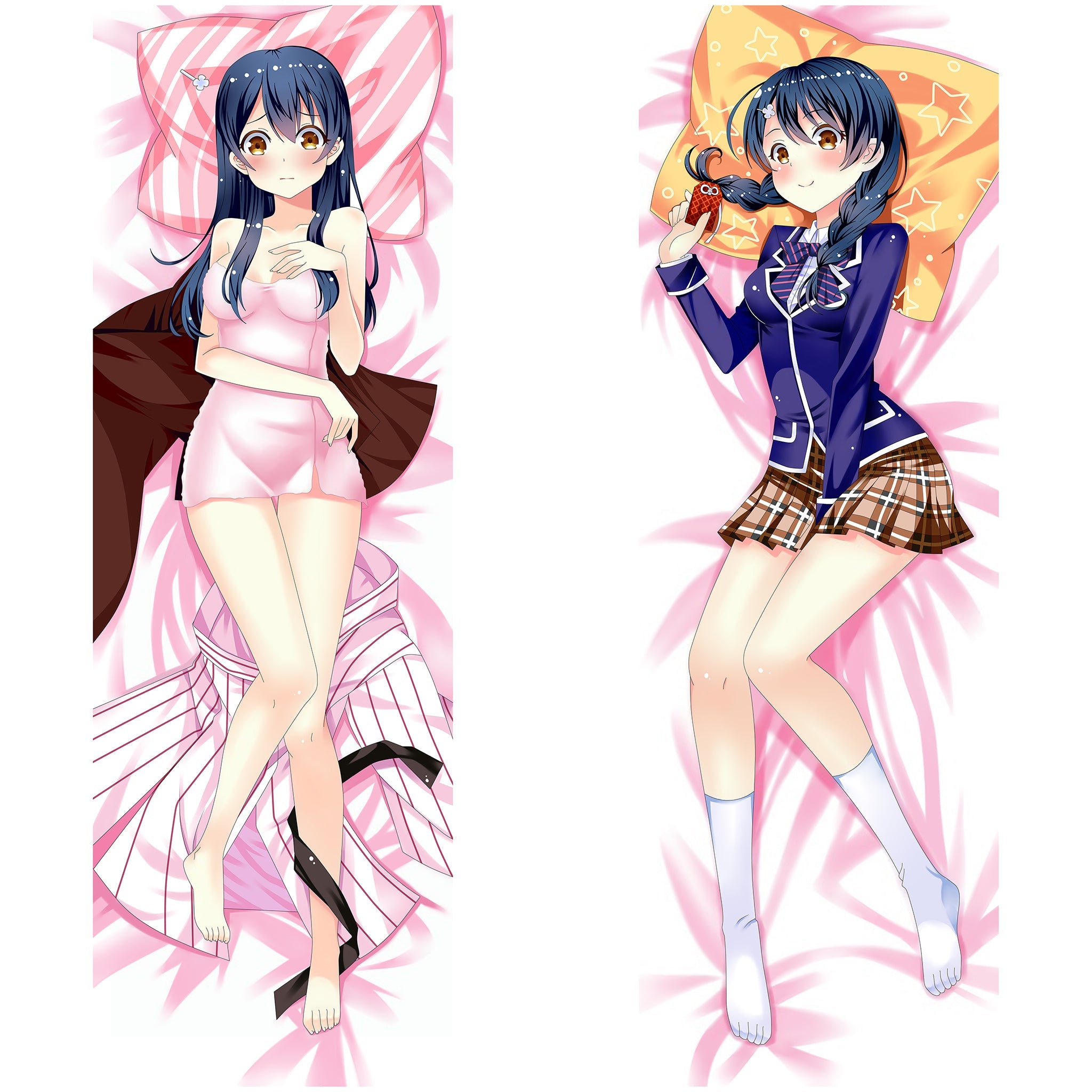 Tadokoro Megumi – AnimePillow Fan-Art Edition