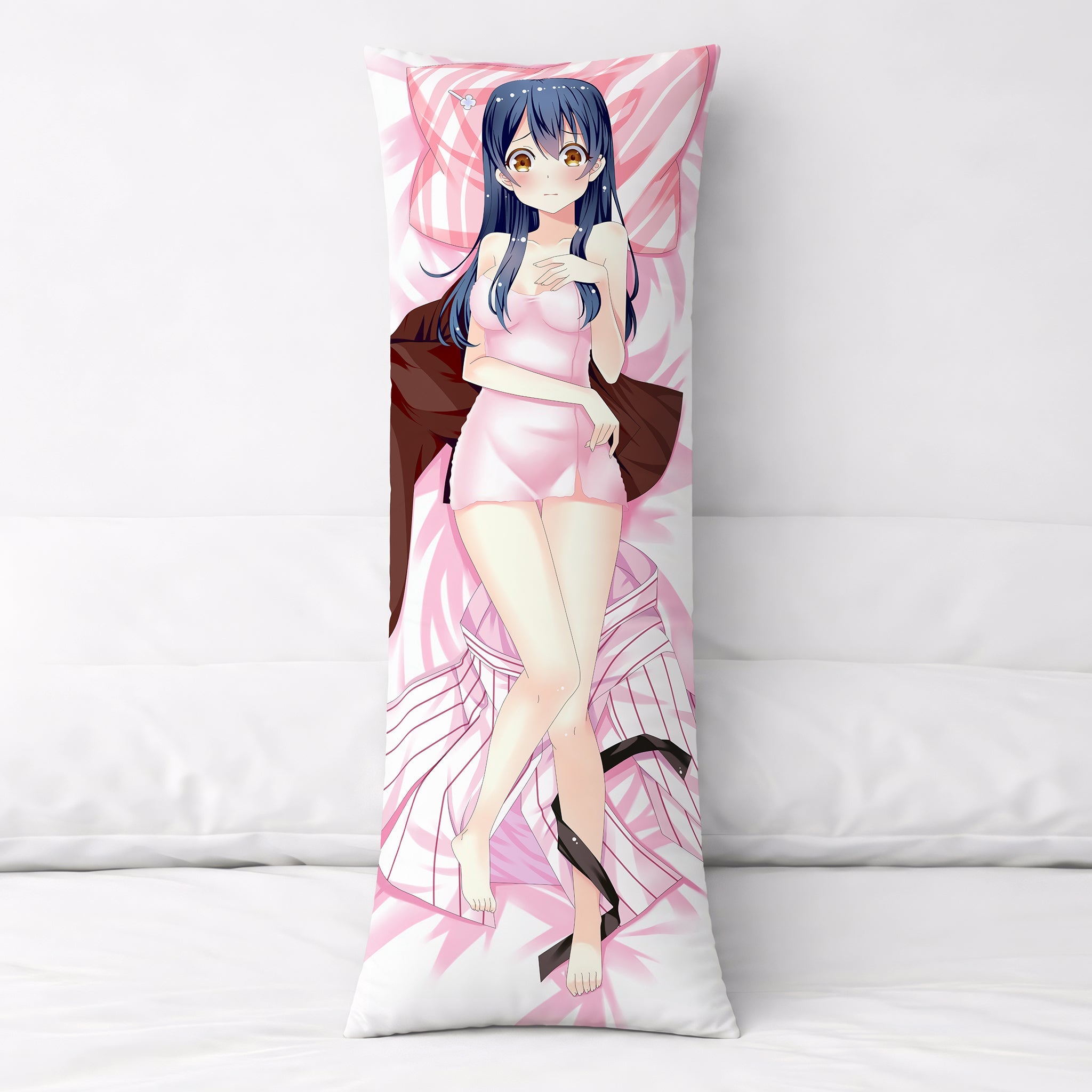 Tadokoro Megumi – AnimePillow Fan-Art Edition
