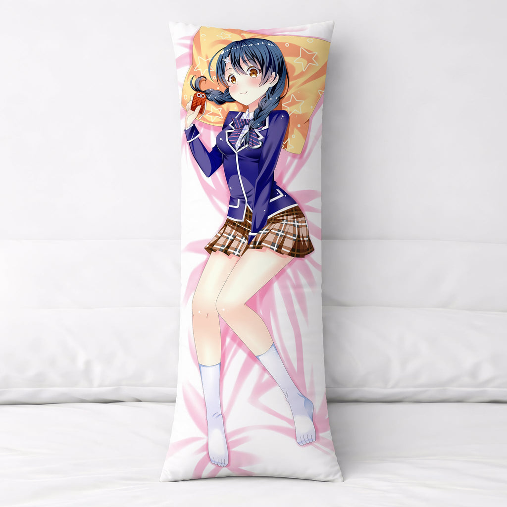 Tadokoro Megumi – AnimePillow Fan-Art Edition