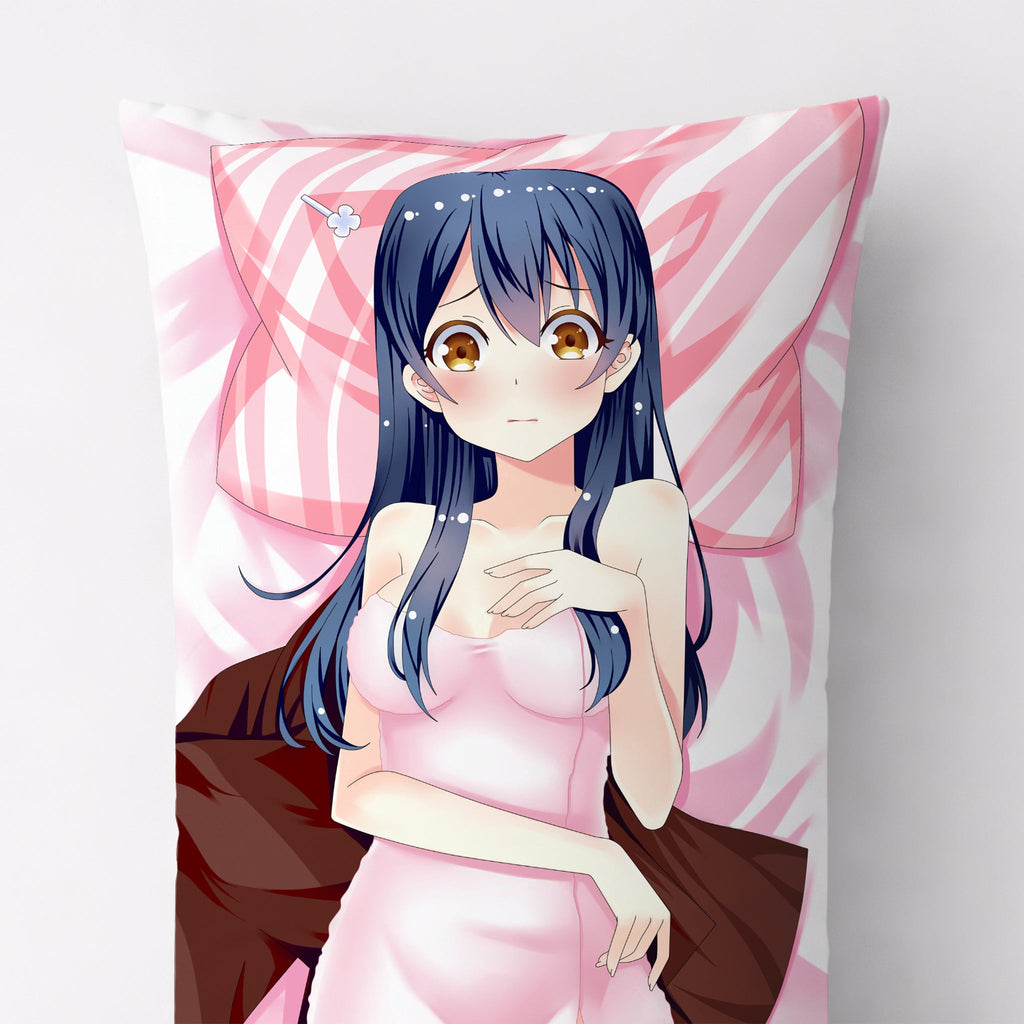 Tadokoro Megumi – AnimePillow Fan-Art Edition