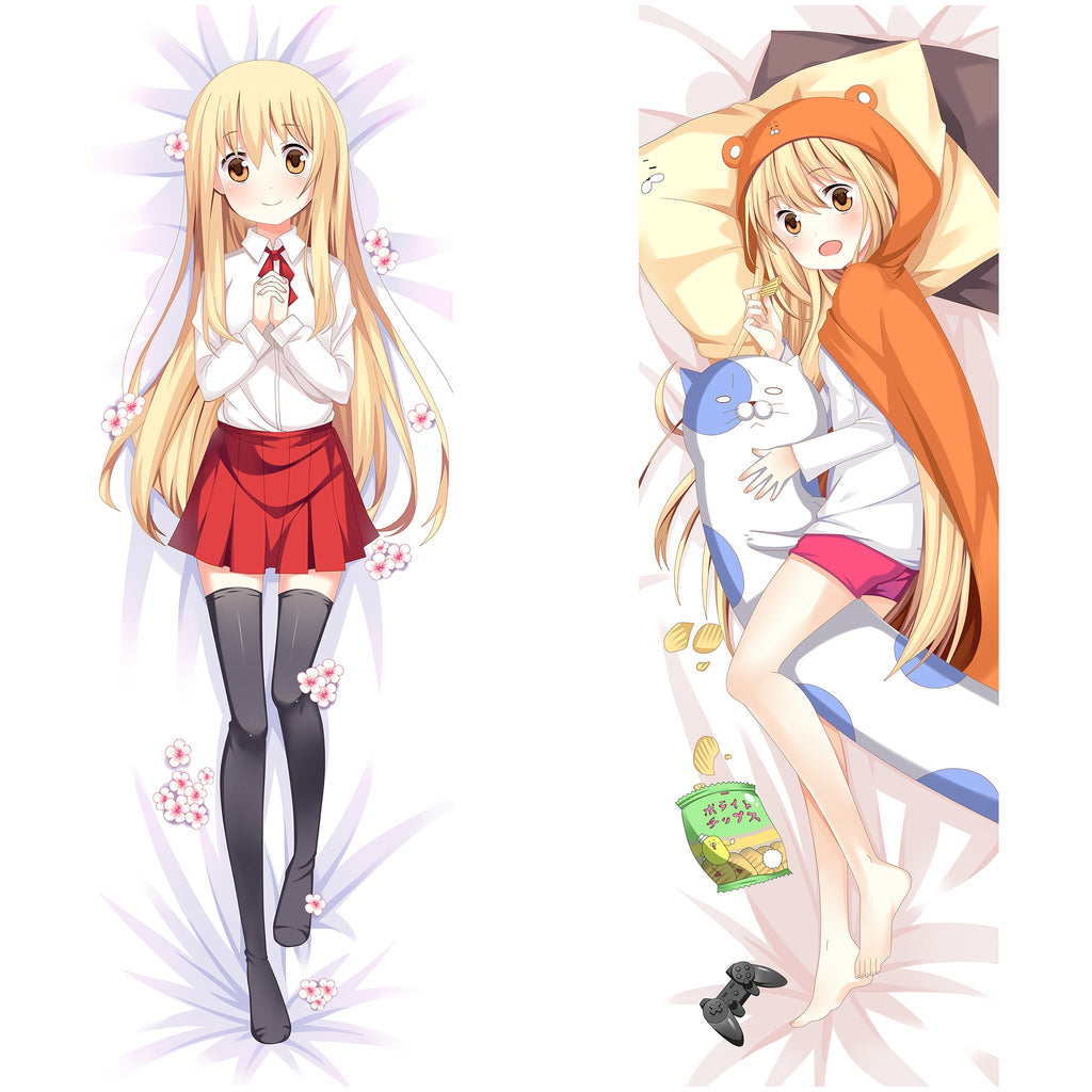 Doma Umaru – AnimePillow Fan-Art Edition