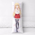Doma Umaru – AnimePillow Fan-Art Edition