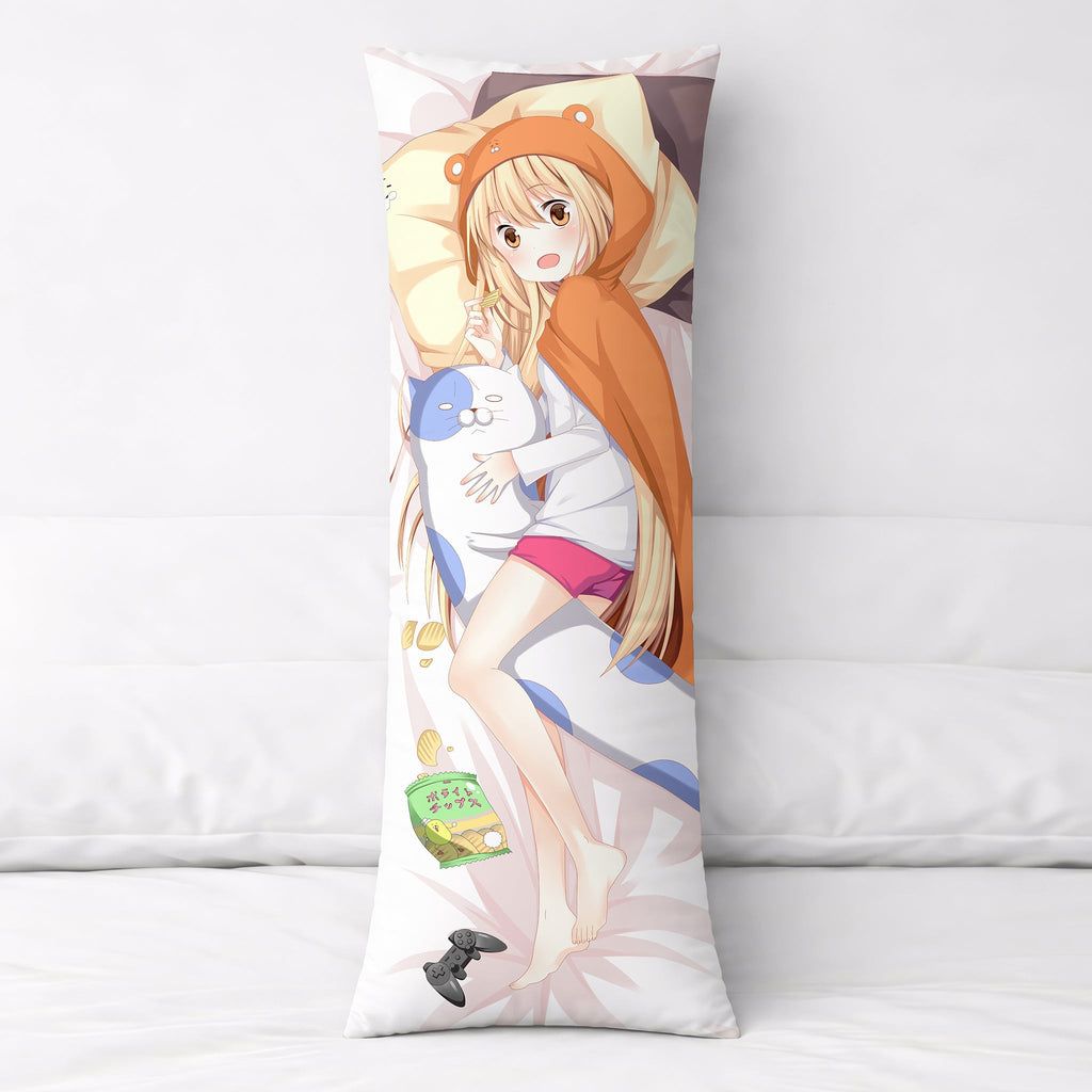Doma Umaru – AnimePillow Fan-Art Edition