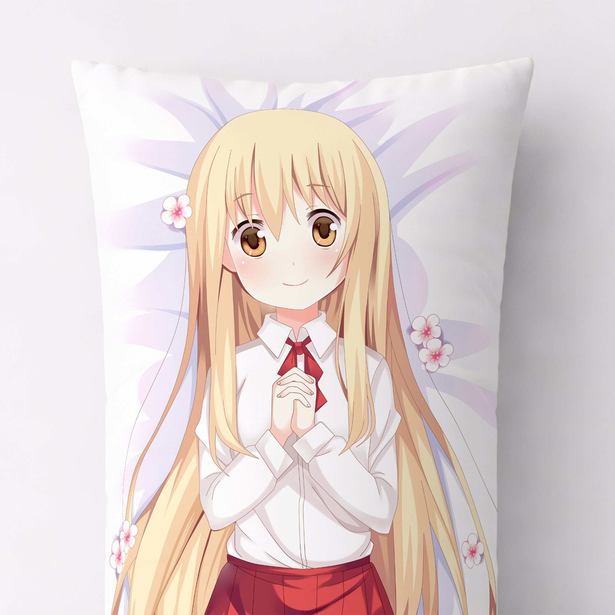 Doma Umaru – AnimePillow Fan-Art Edition